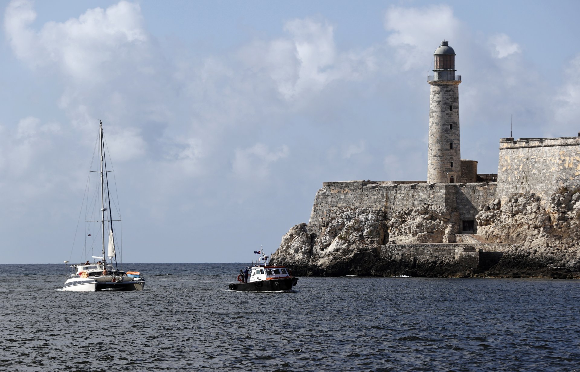 Marina de México localiza veleros desaparecidos y confirma llegada segura a La Habana con ayuda humanitaria