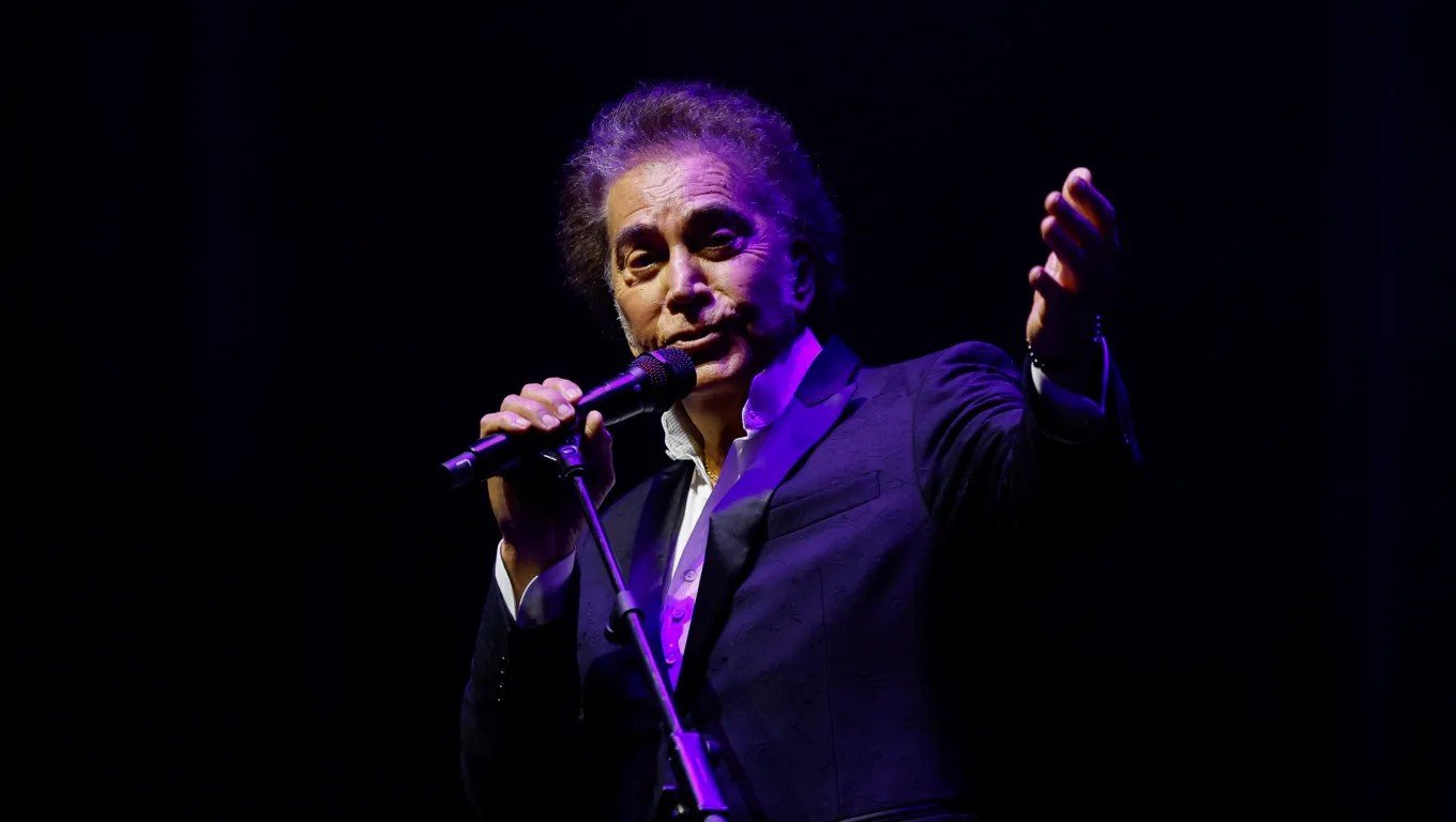 José Luis Rodríguez “El Puma” regresa a Guatemala con la gira “Gracias Tour” para celebrar a las madres
