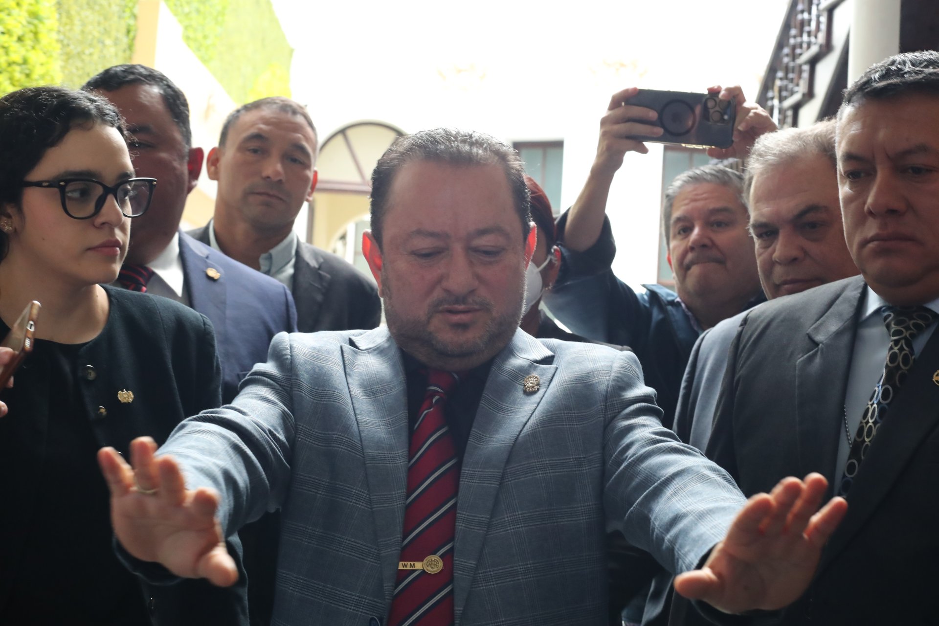 OEA advierte sobre riesgos en elección del rector de la USAC por acreditación parcial de cuerpos electorales
