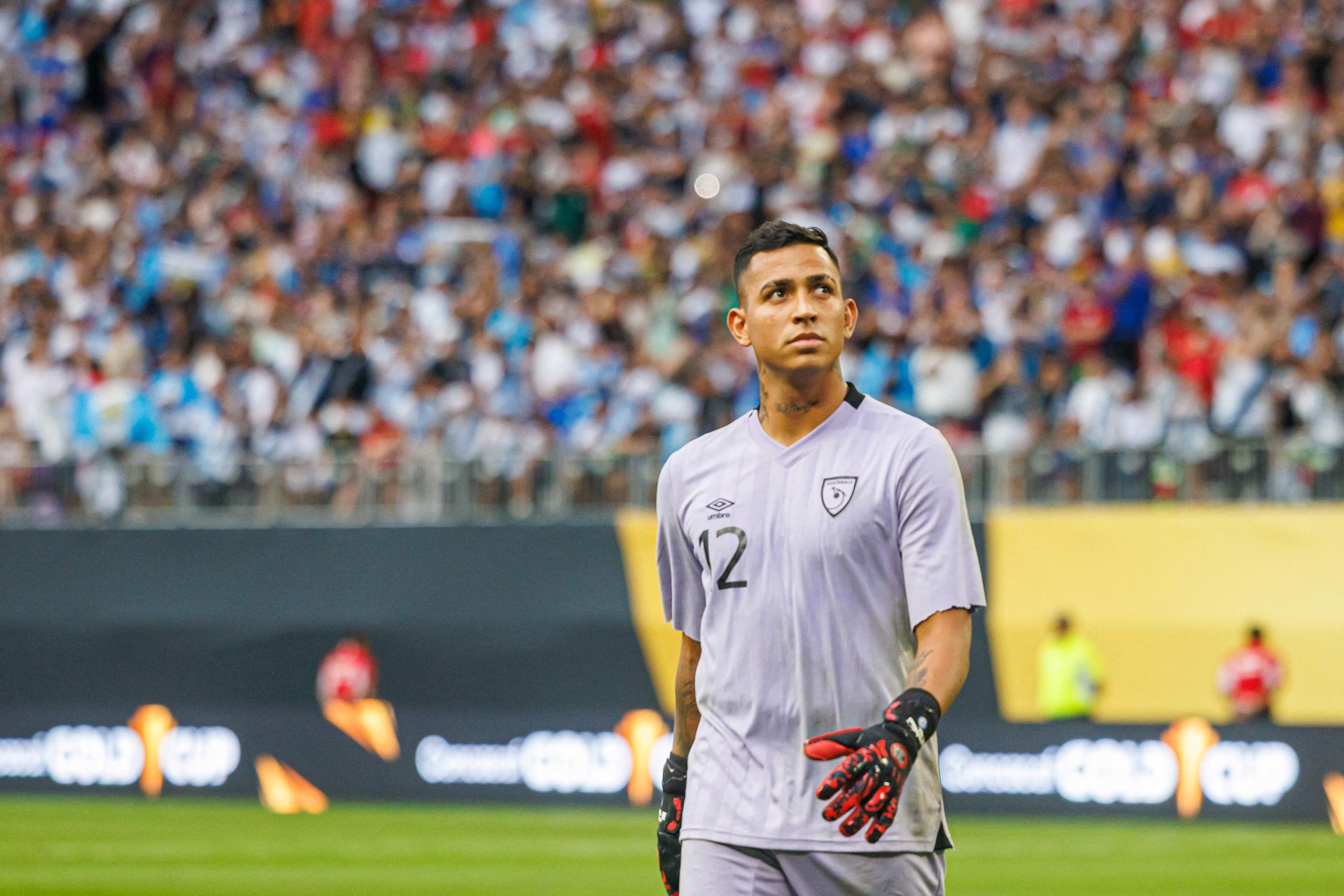 Análisis del error del portero Kenderson Navarro en la goleada de Guatemala ante Argelia