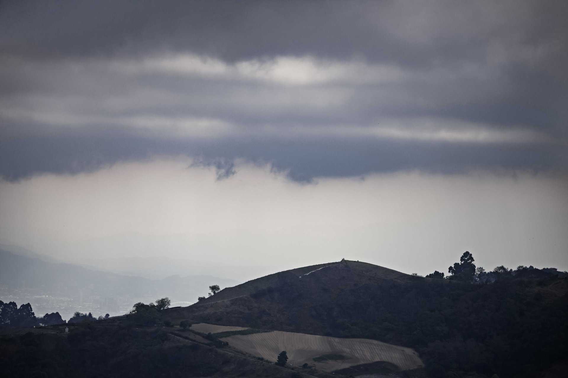 Pronóstico del clima en Guatemala: condiciones variables y lluvias este fin de semana
