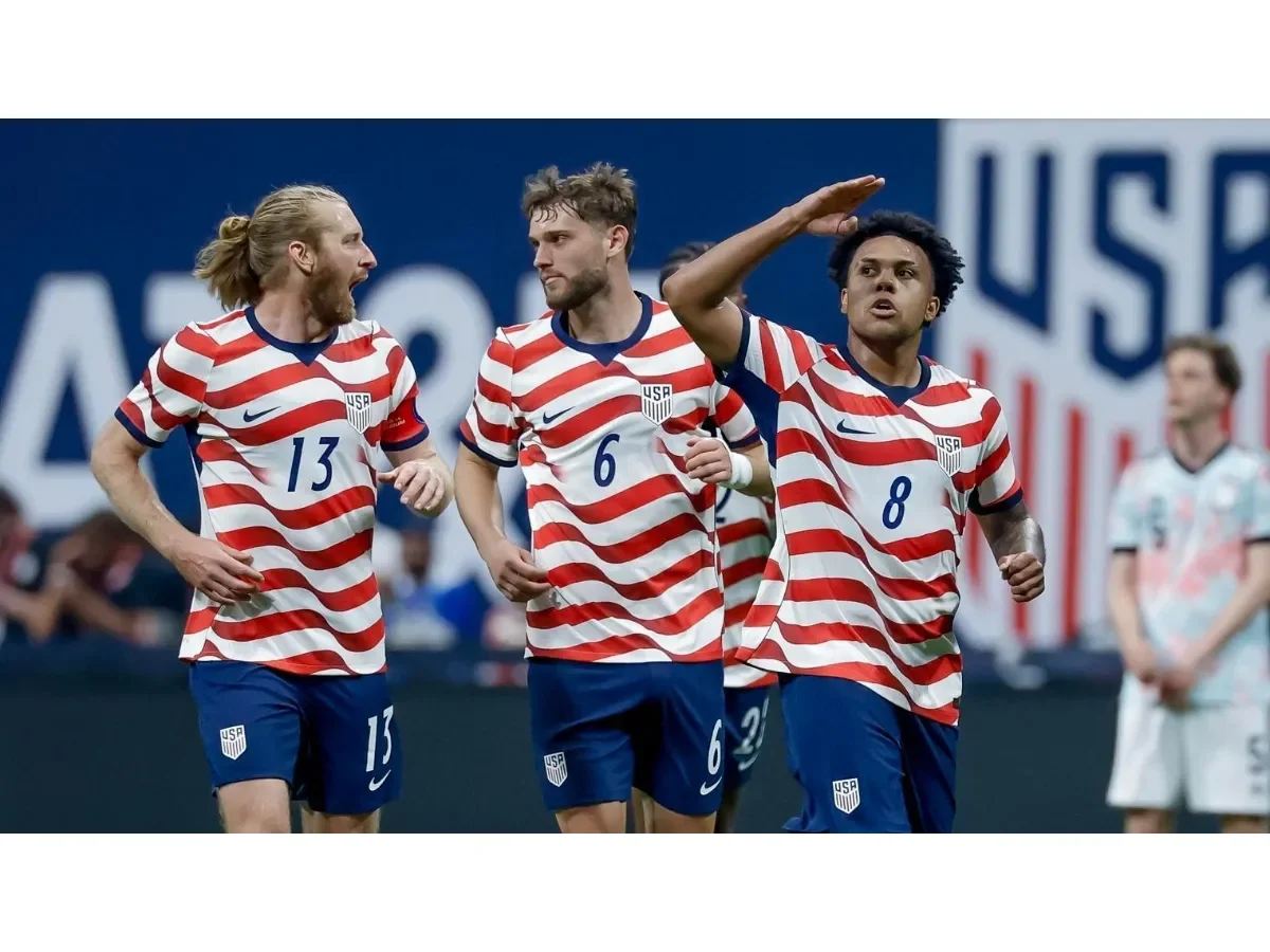Bélgica derrota a Estados Unidos 5-2 y genera preocupación rumbo al Mundial 2026 Bélgica derrota a Estados Unidos 5-2 y genera preocupación rumbo al Mundial 2026