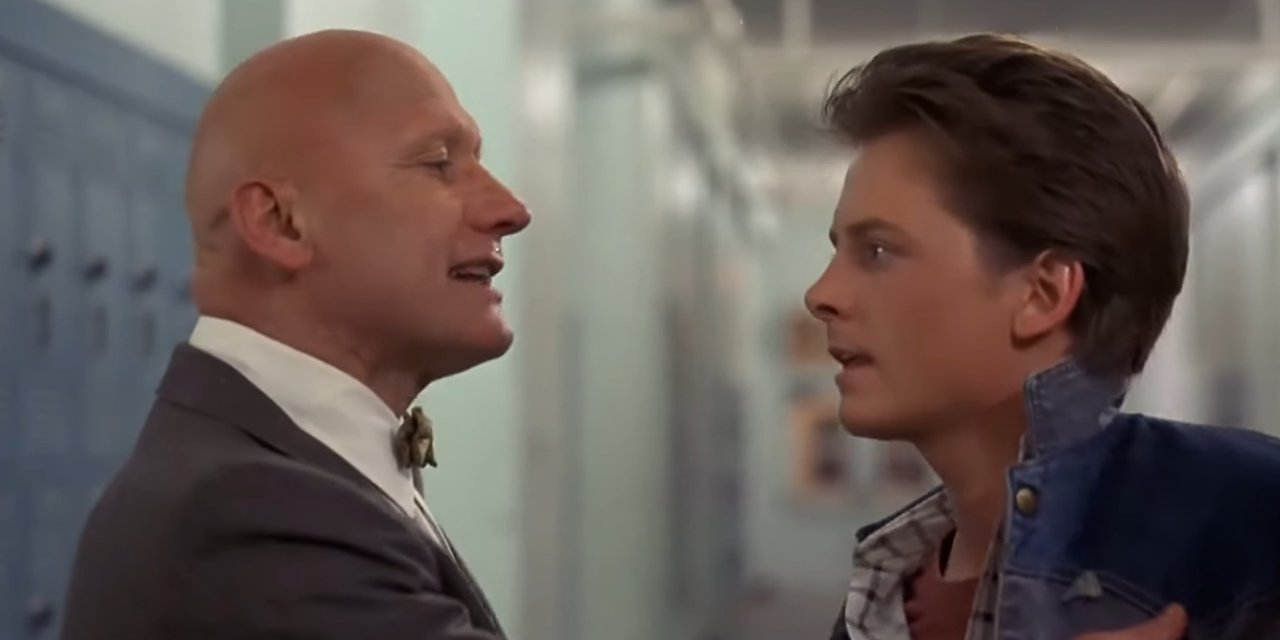Fallece James Tolkan, el inolvidable Sr. Strickland de Regreso al Futuro a los 94 años