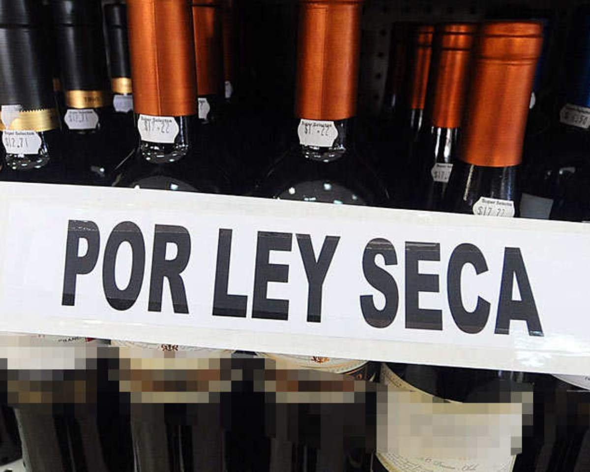 Sonsonate Centro implementa Ley Seca y restricciones de sonido para Semana Santa 2026