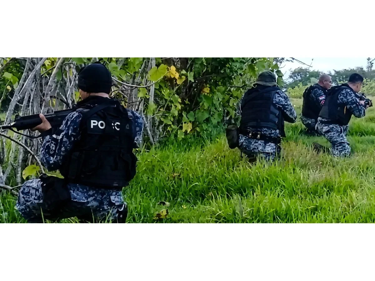 Movimiento de Trabajadores de la Policía denuncia condiciones laborales en unidades tácticas de El Salvador