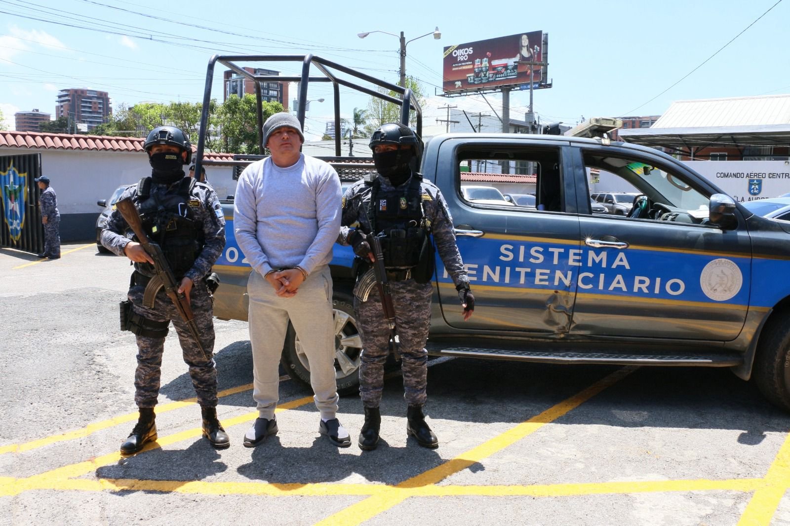 Extraditan a Chele Peña por vínculos con el cartel de Sinaloa y tráfico de drogas a EE. UU.