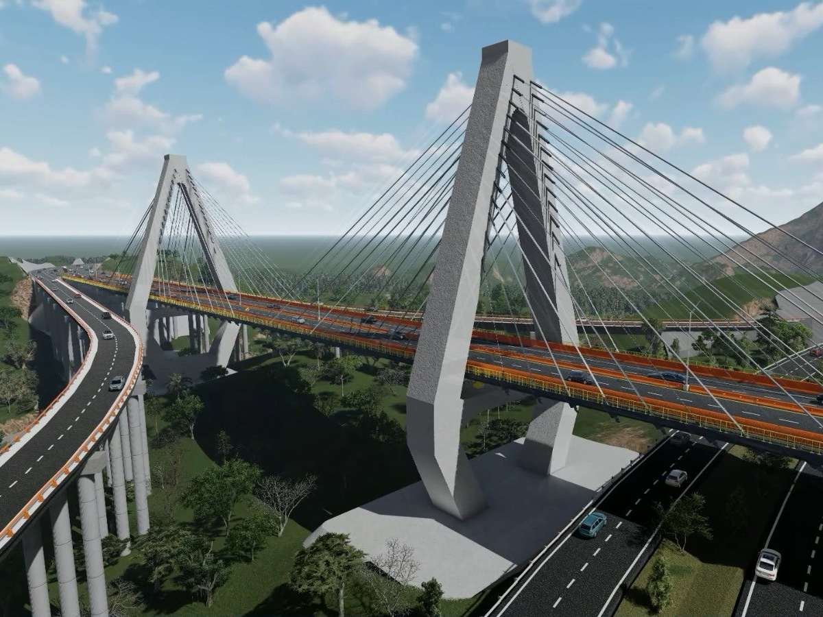 Ministerio de Obras Públicas lanza licitación para construcción del bypass de Apopa en San Salvador