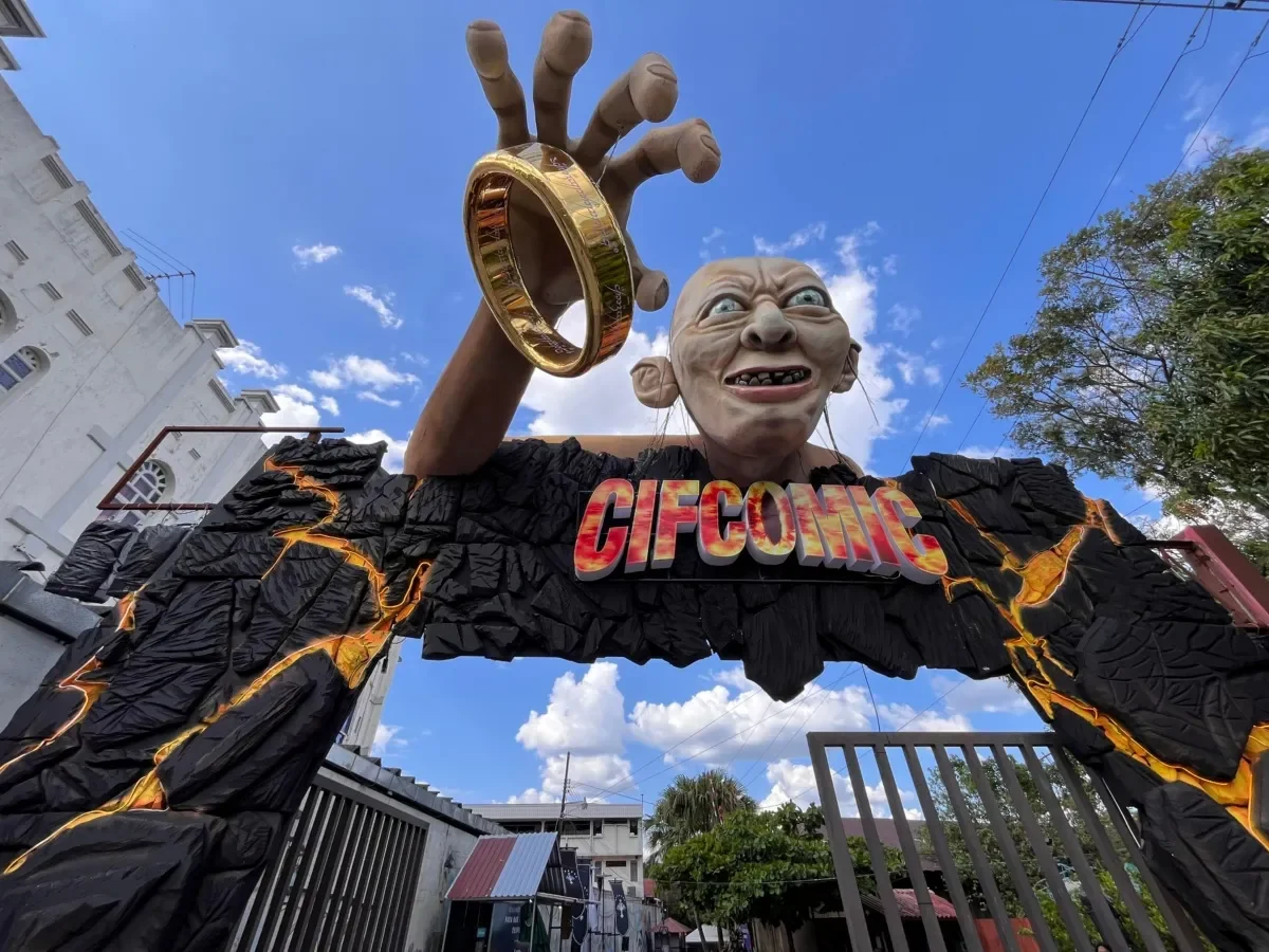 CIFCOMIC ÉPICO: La gran celebración de la cultura pop y anime en San Salvador