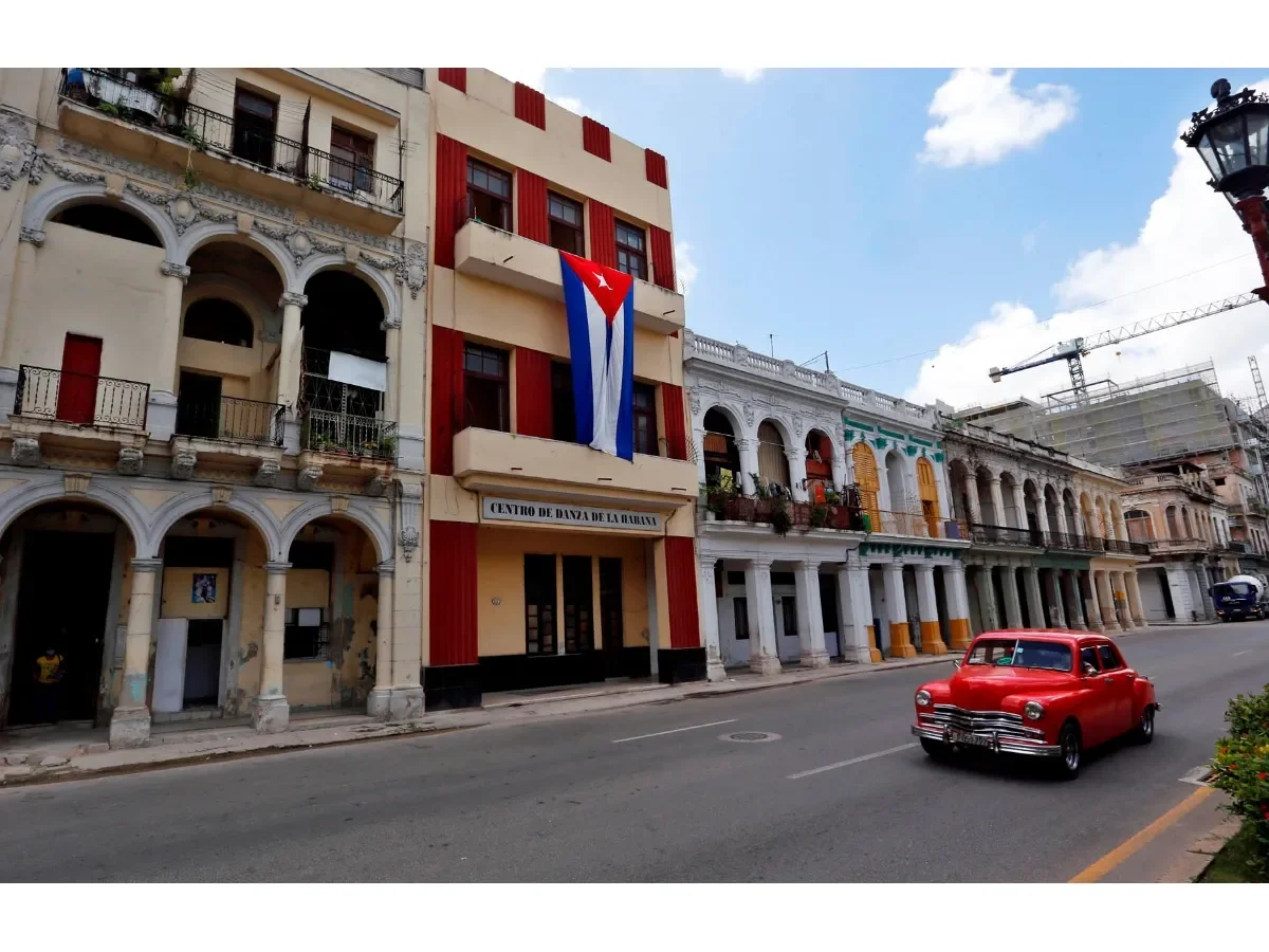 Cuba denuncia bloqueo energético de EE.UU. como causa principal de su crisis eléctrica