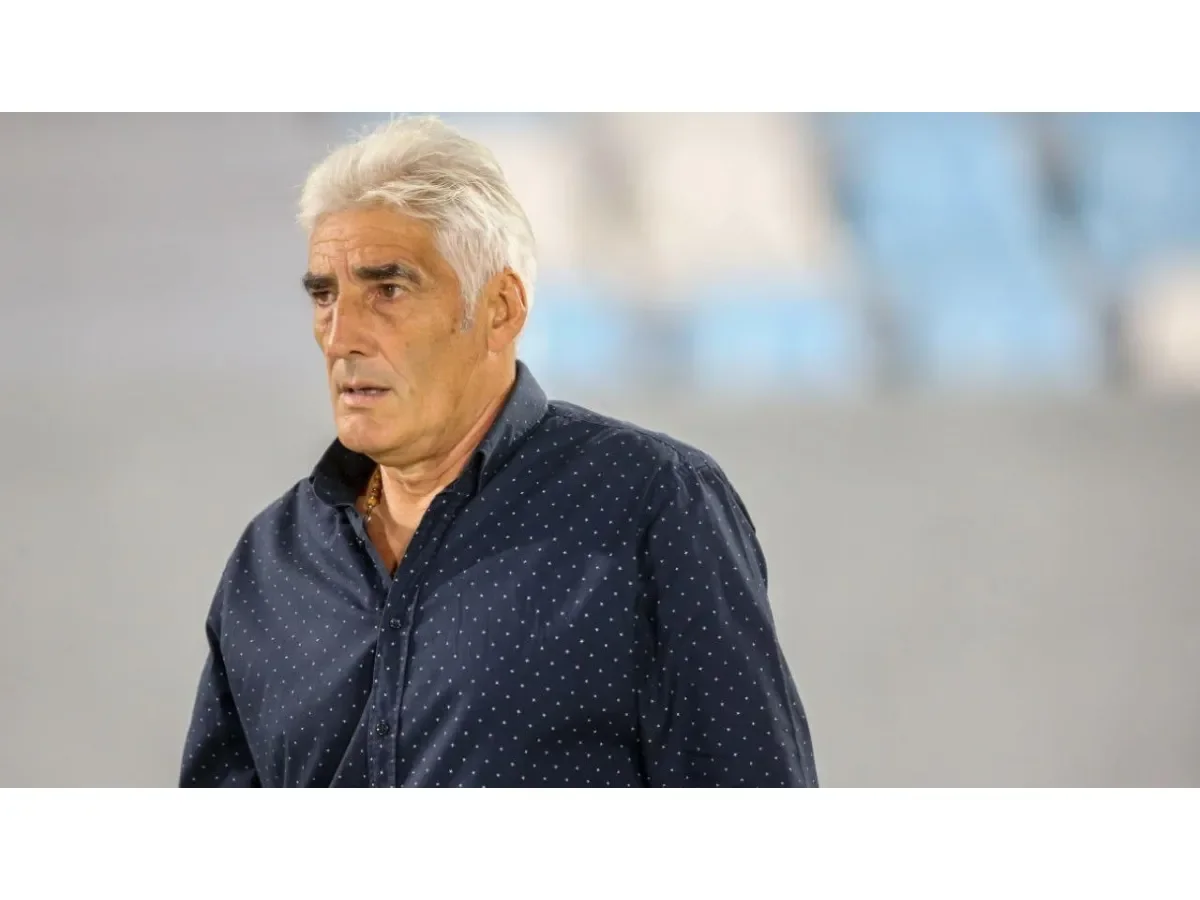 Ernesto Corti: Confianza total en Alianza para levantar la copa del Clausura 2026