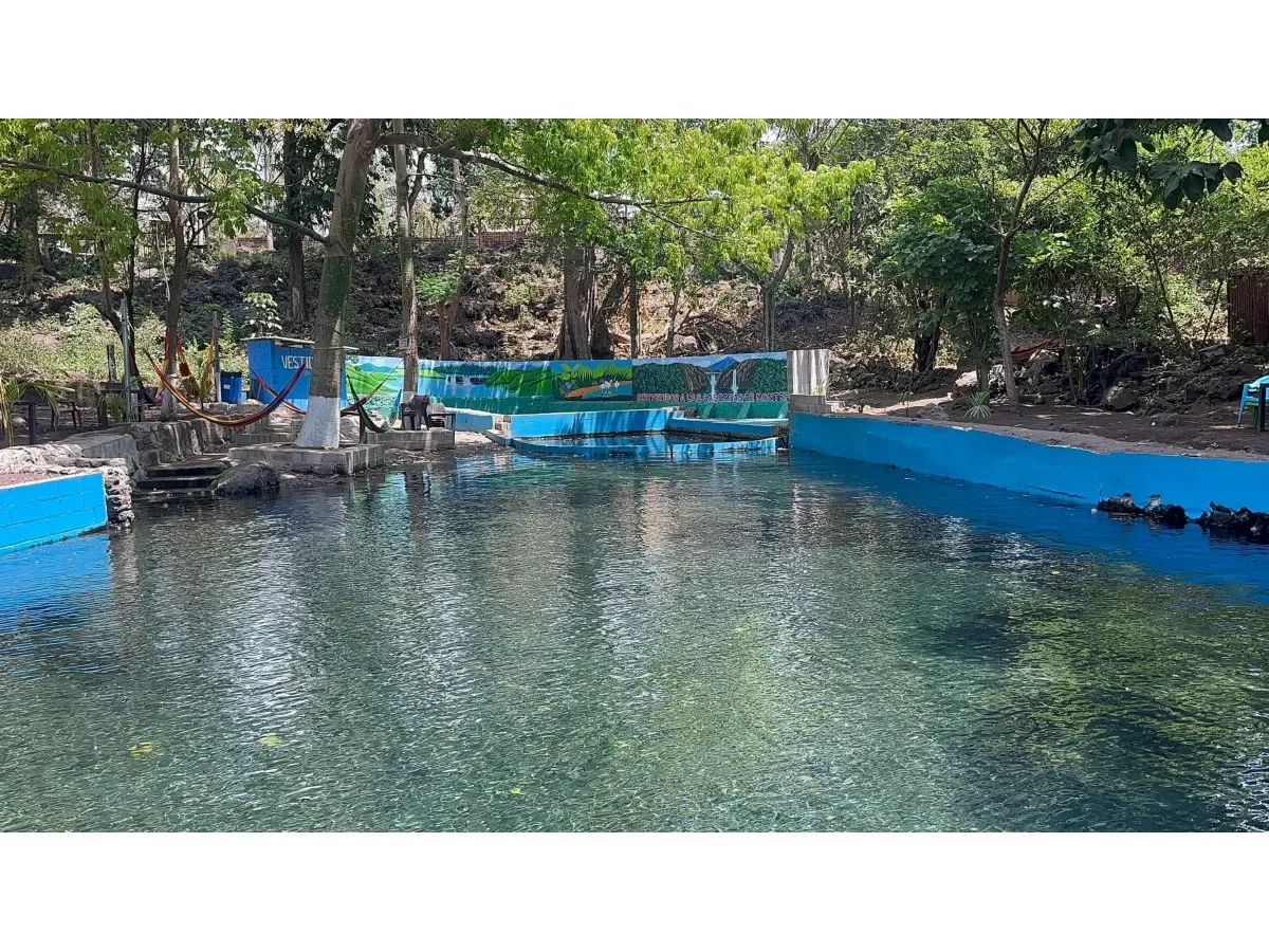 El Mora y Las Cascadas: Nuevos atractivos de aguas naturales en Usulután