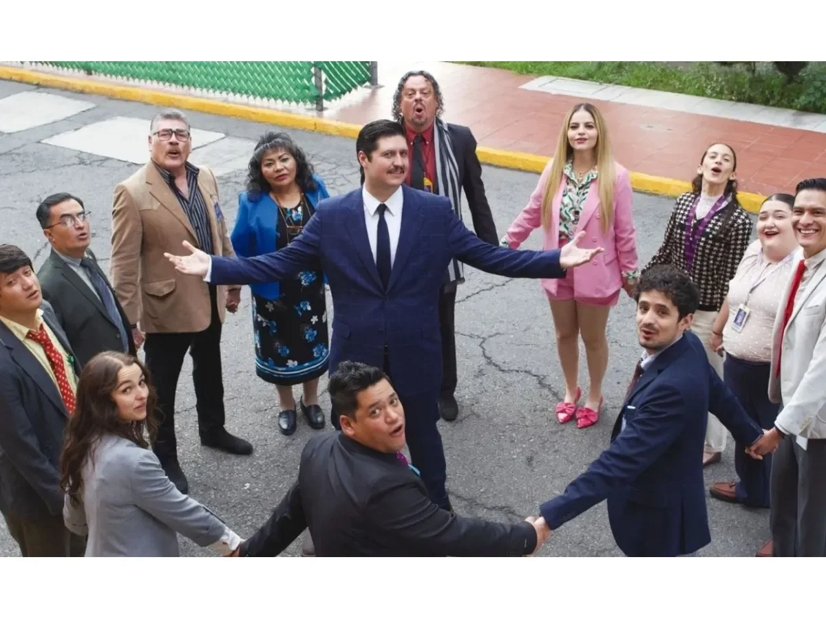 La serie mexicana \'La Oficina\' conquista a Latinoamérica y genera expectativas de renovación