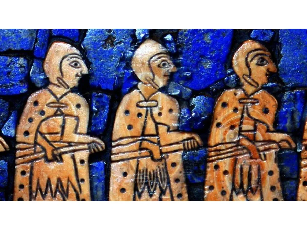 La primera guerra registrada en la historia: conflicto y civilización en la antigua Mesopotamia