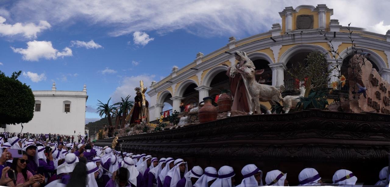 Semana Santa 2026 en La Antigua Guatemala: Guía detallada de las principales procesiones y recorridos