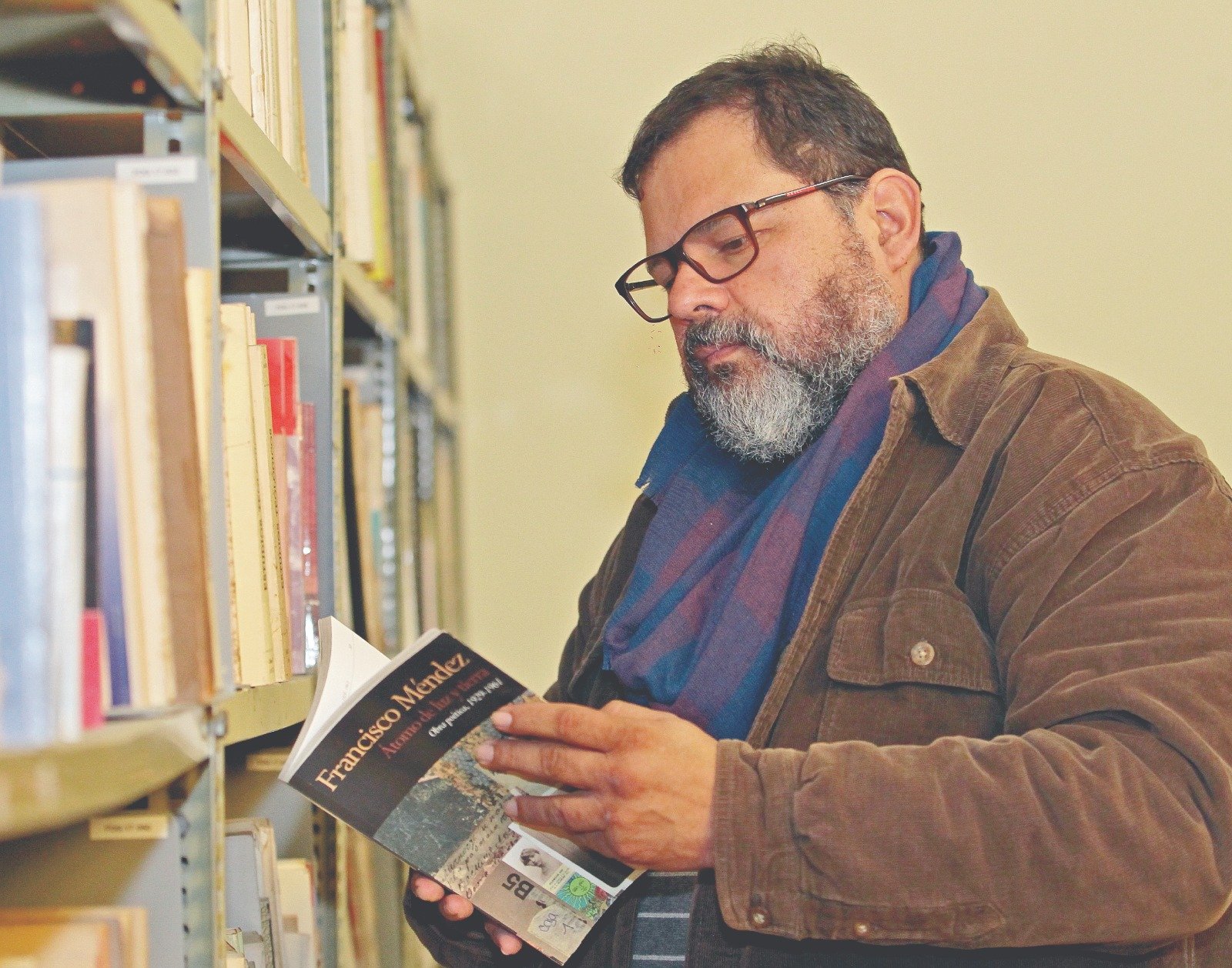 Fallece Francisco Alejandro Méndez, destacado Premio Nacional de Literatura 2017 de Guatemala