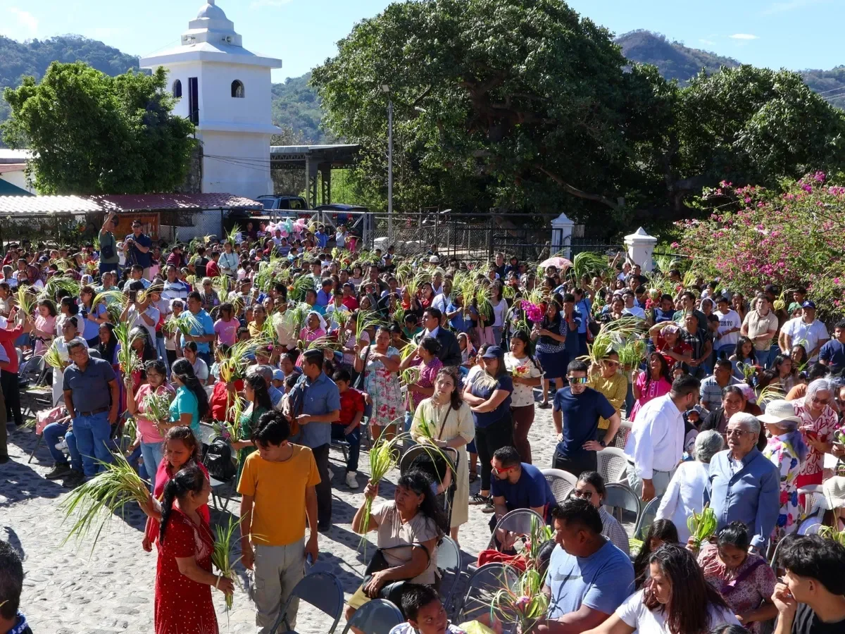 El Domingo de Ramos: Tradición y Fe que Inician la Semana Santa en El Salvador