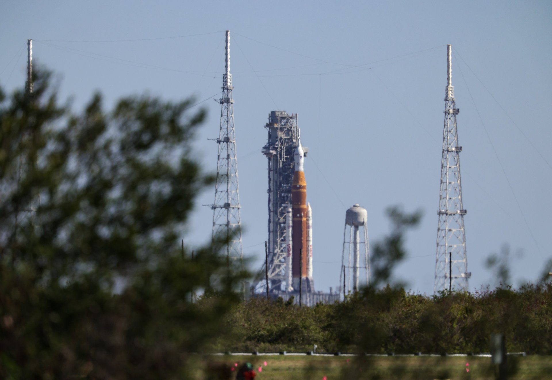 NASA inicia cuenta regresiva para el lanzamiento de Artemis II, misión histórica al espacio lunar