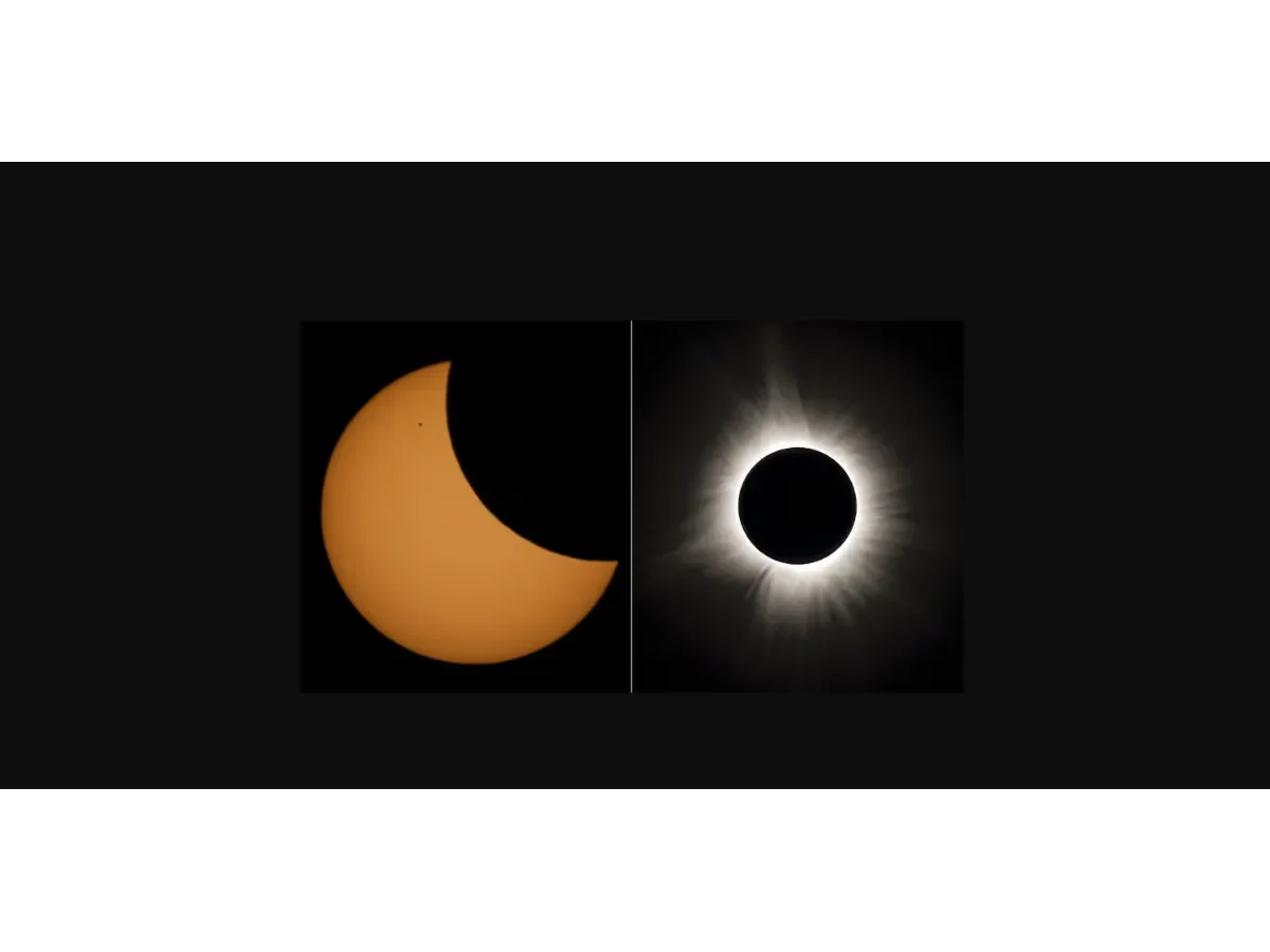 El eclipse solar total más largo del siglo: cómo y dónde observarlo el 2 de agosto de 2027