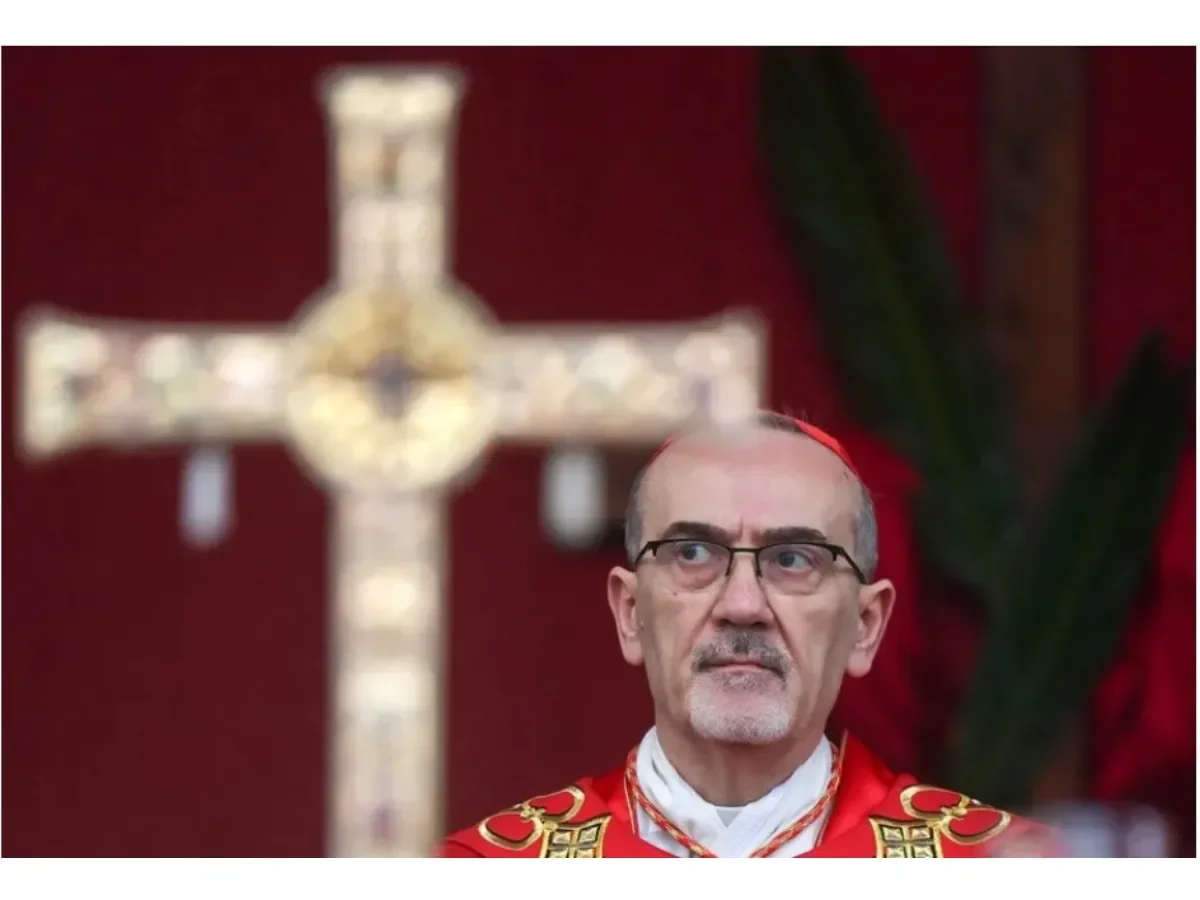 Rechazo internacional por bloqueo al patriarca latino en Jerusalén durante Domingo de Ramos