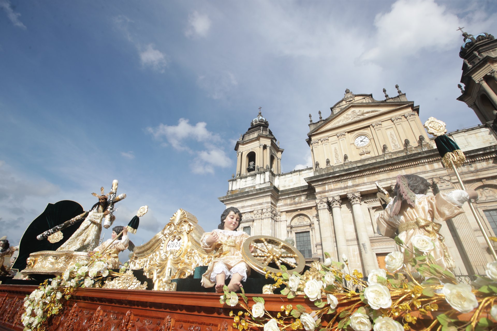 Semana Santa 2026 en la Ciudad de Guatemala: Guía completa de las procesiones principales