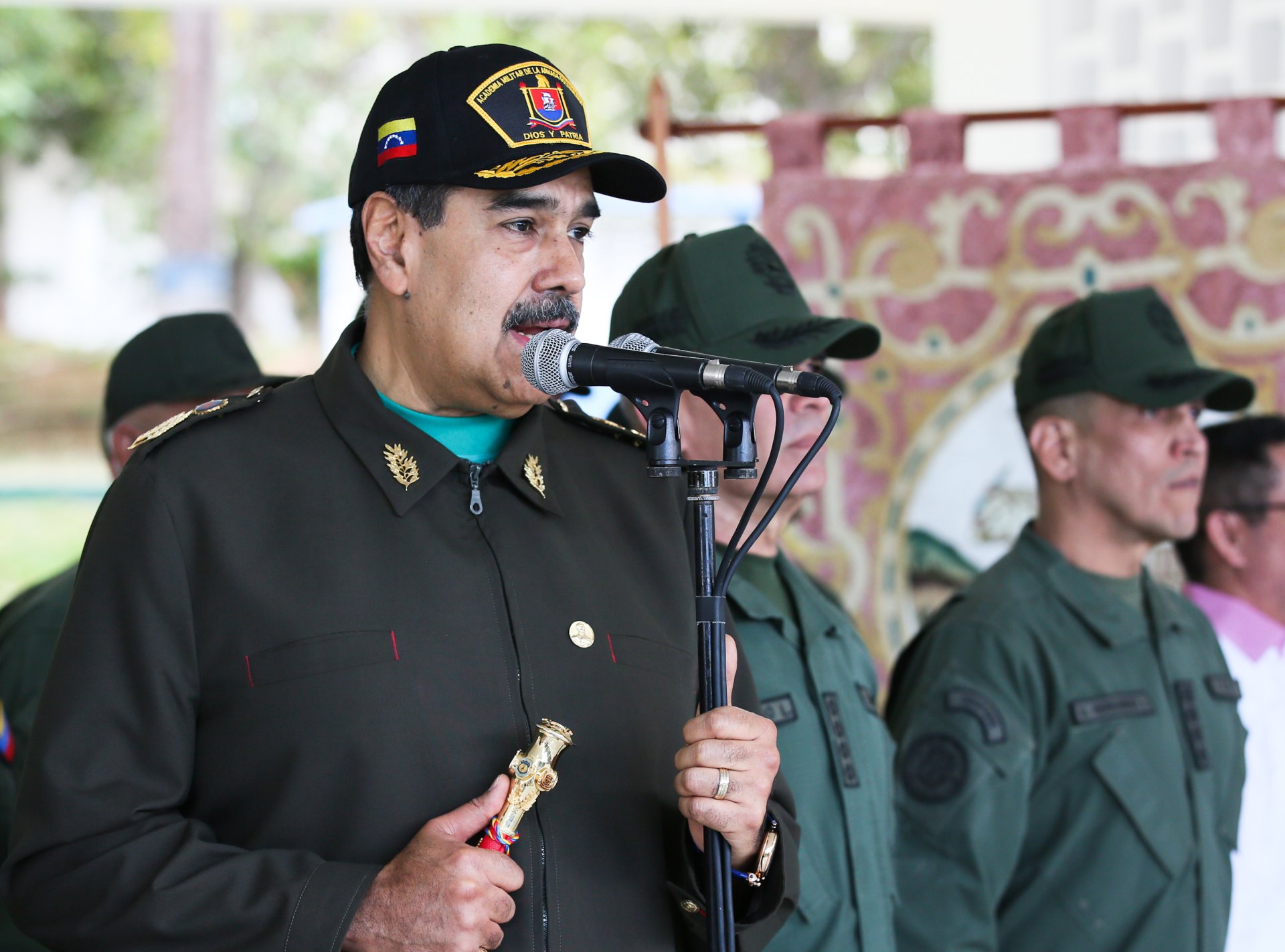 Carta desde prisión: Nicolás Maduro pide perdón y unidad a Venezuela en Domingo de Ramos