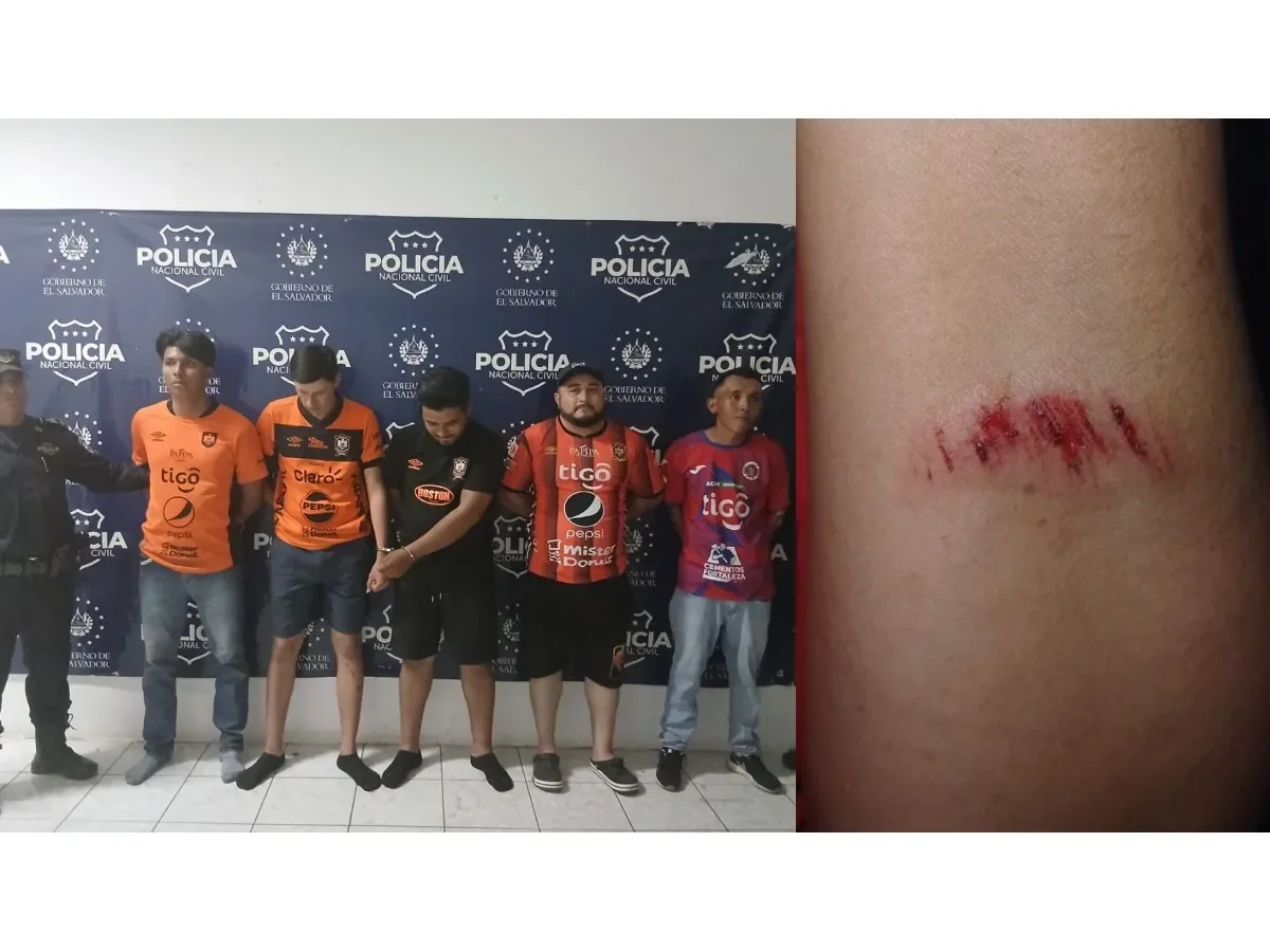 Incidentes violentos tras triunfo de Águila en el estadio Juan Francisco Barraza