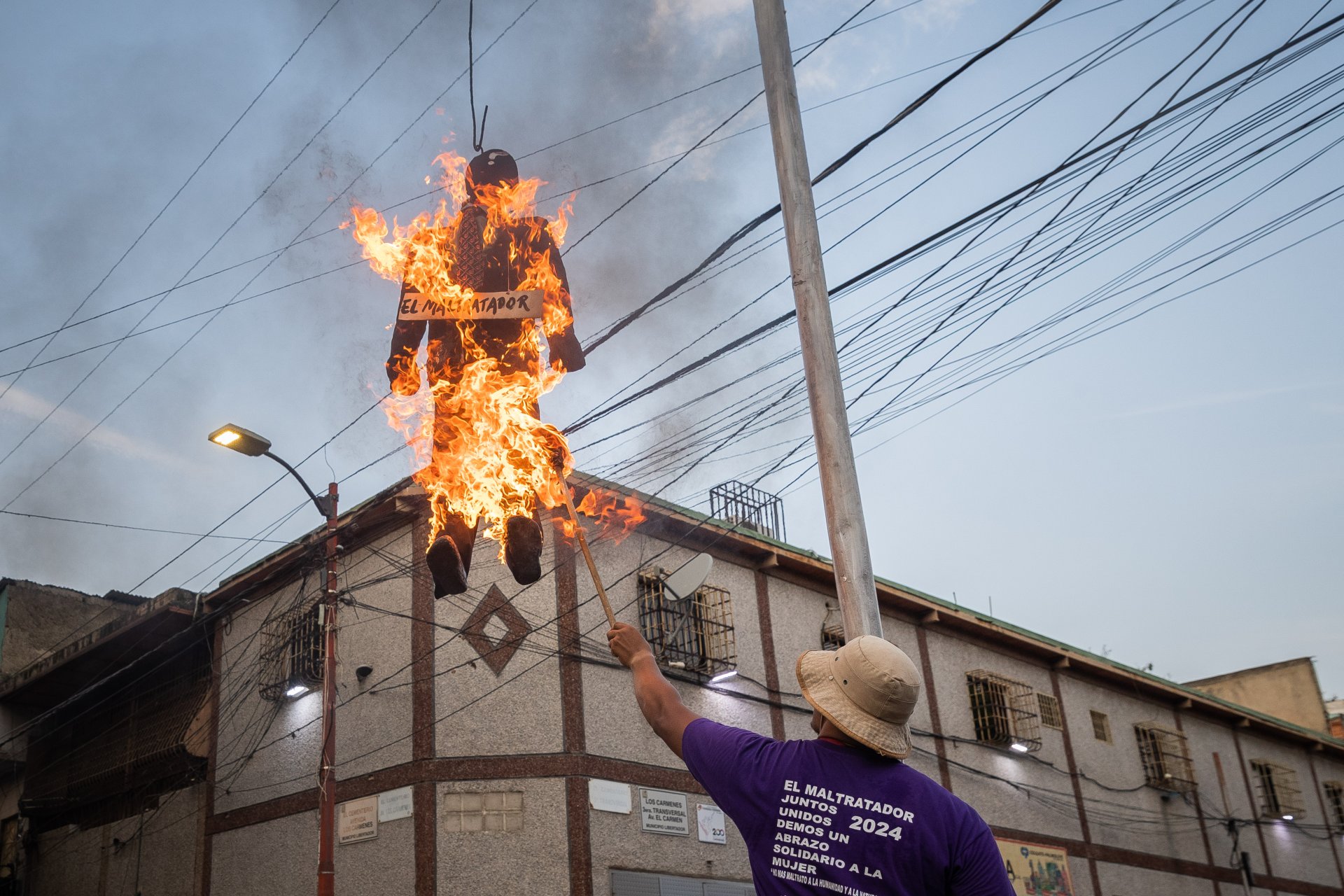 Quema de Judas en Guatemala: Origen, significado y fecha de esta tradición en Semana Santa