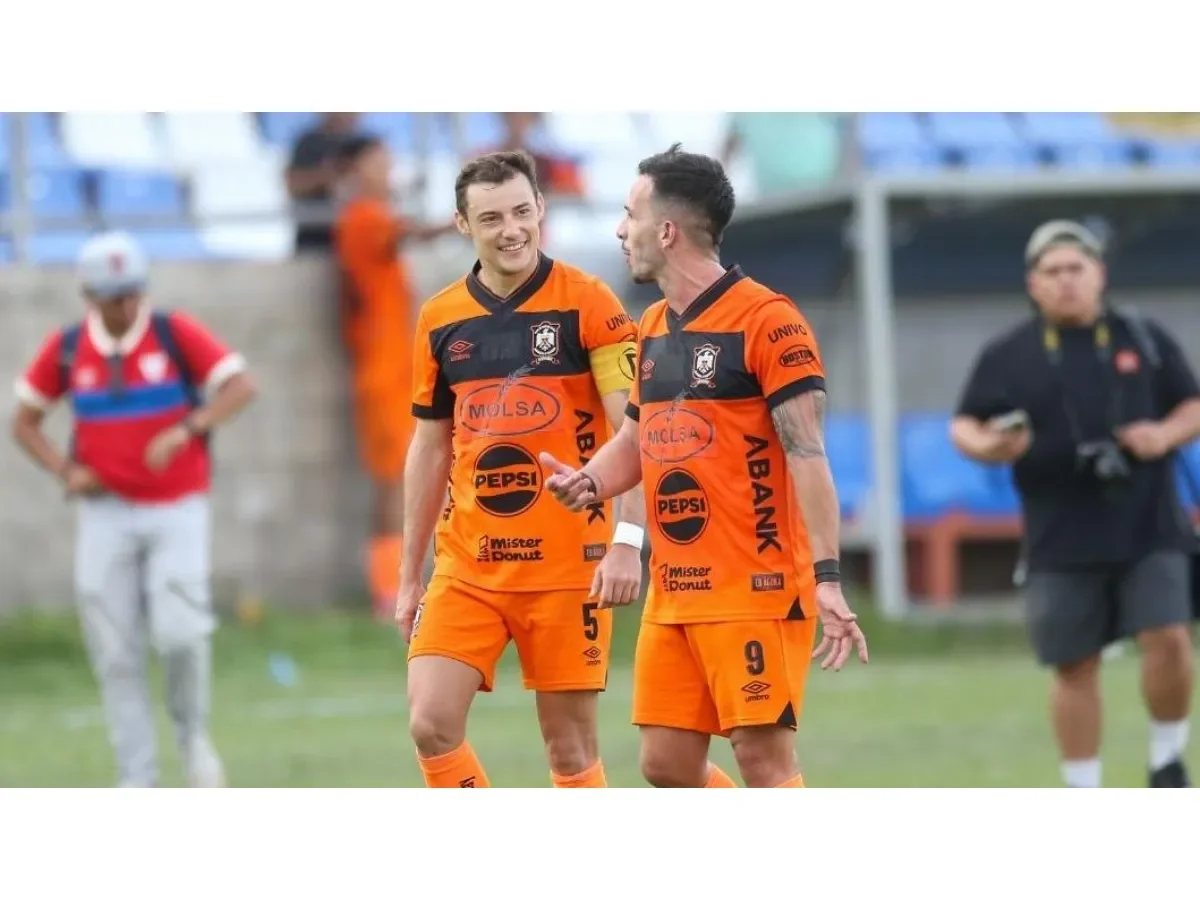 Tomás Granitto destaca la importancia de la victoria en el clásico nacional ante FAS