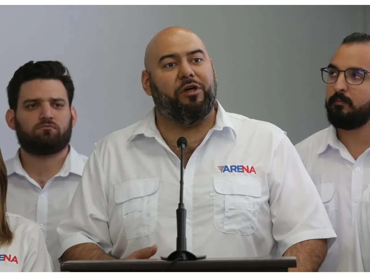ARENA renueva liderazgo y ratifica a Carlos García Saade como presidente del COENA para 2026-2029