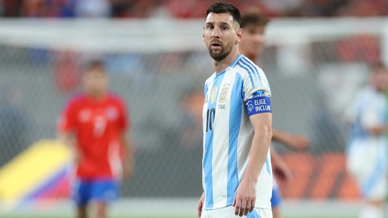 Lionel Messi se despide de la afición argentina en La Bombonera antes del Mundial 2026