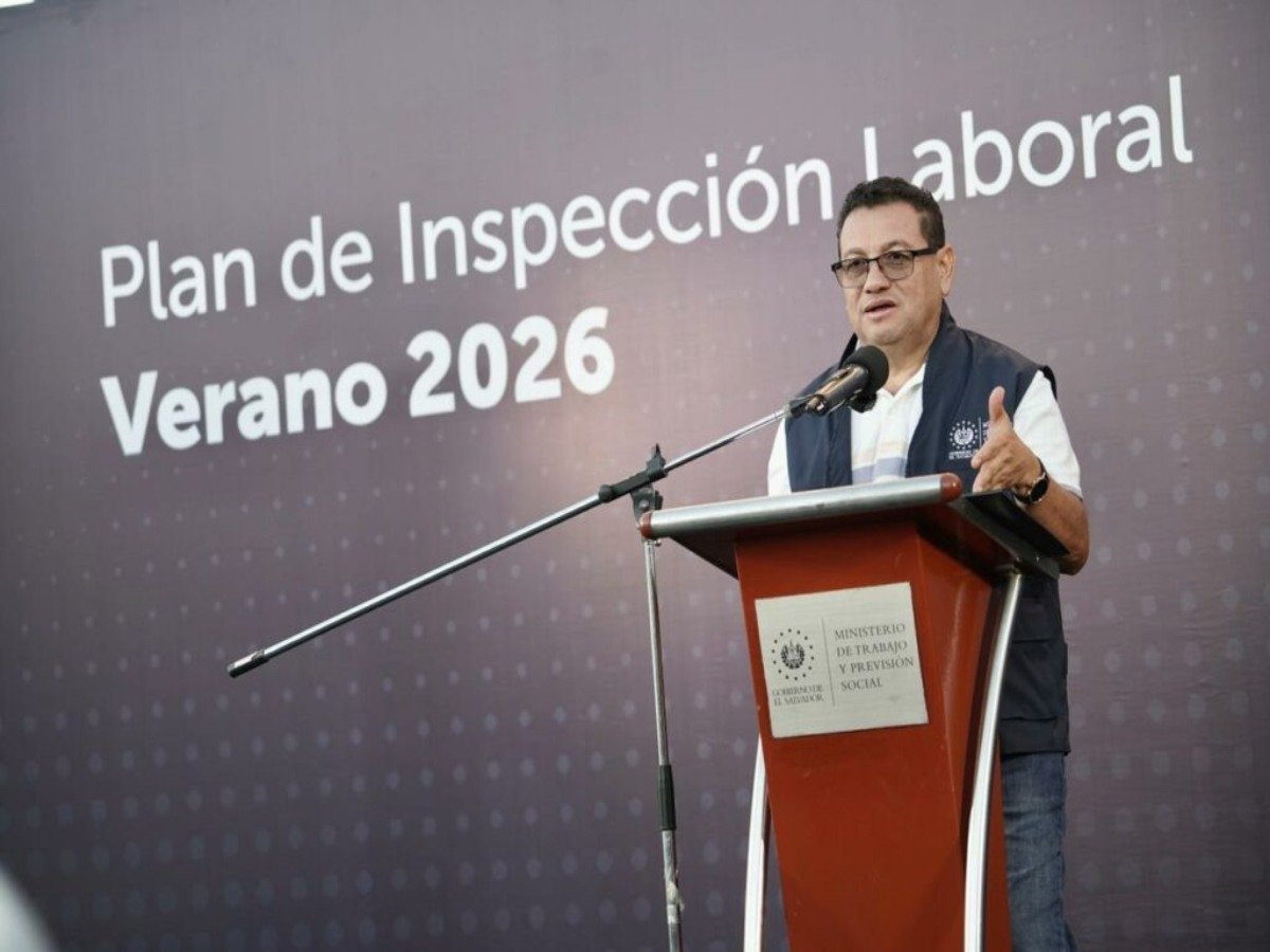 Ministerio de Trabajo supervisa cumplimiento de asuetos remunerados en el sector privado durante Semana Santa 2026