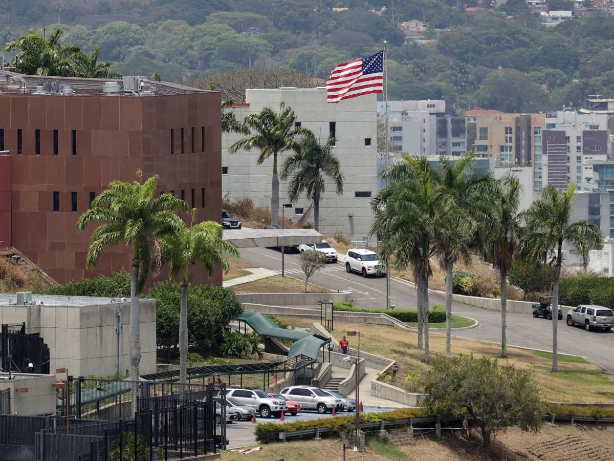 Estados Unidos reabre su embajada en Caracas tras siete años de interrupción diplomática