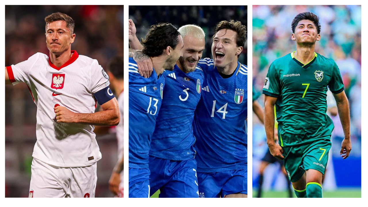 Repechaje Mundial 2026: horarios y canales para seguir los partidos decisivos
