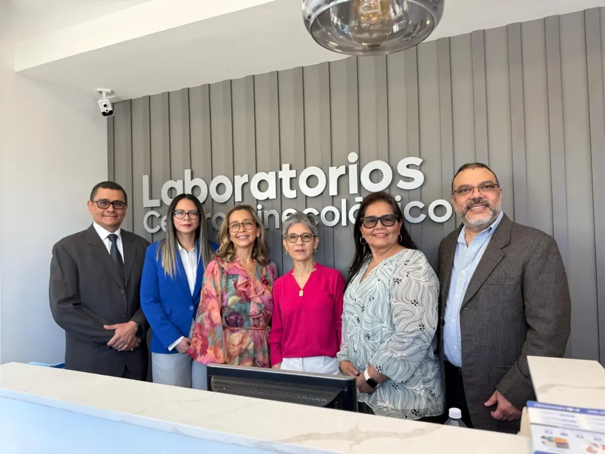 Laboratorio Centro Ginecológico expande sus servicios en Paseo General Escalón con nueva sede moderna