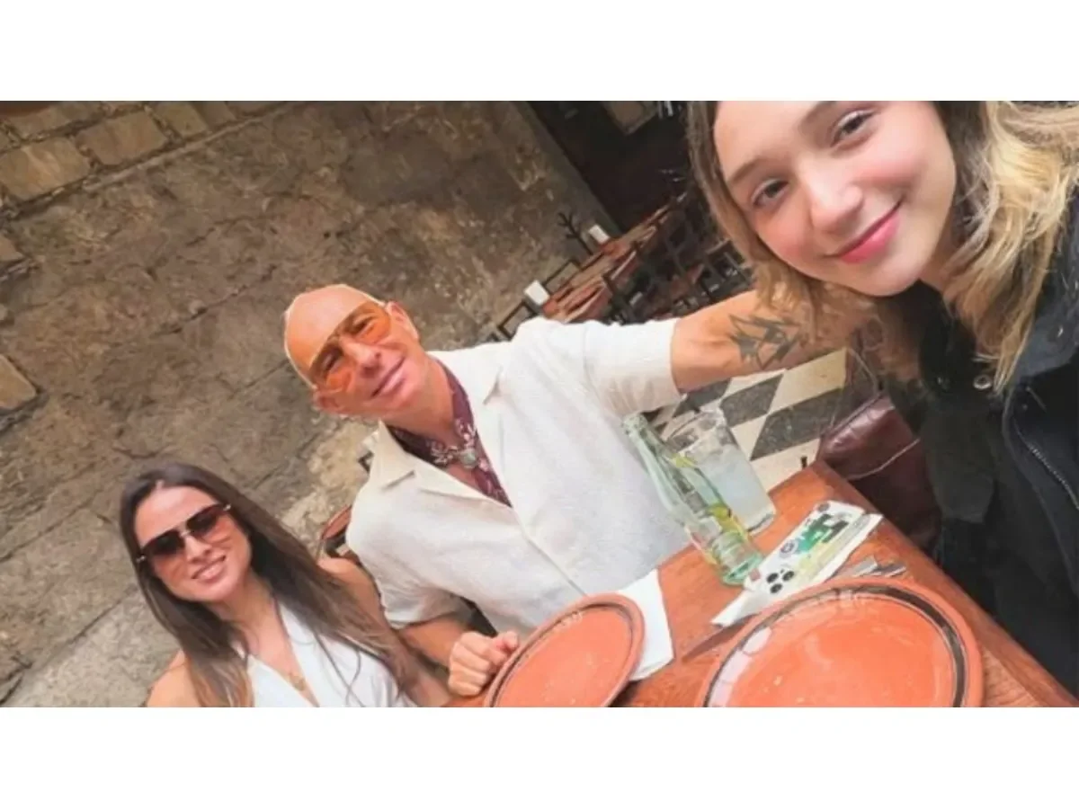 Erik Rubín revela su nueva pareja en Festival Pa’l Norte tras meses de discreción