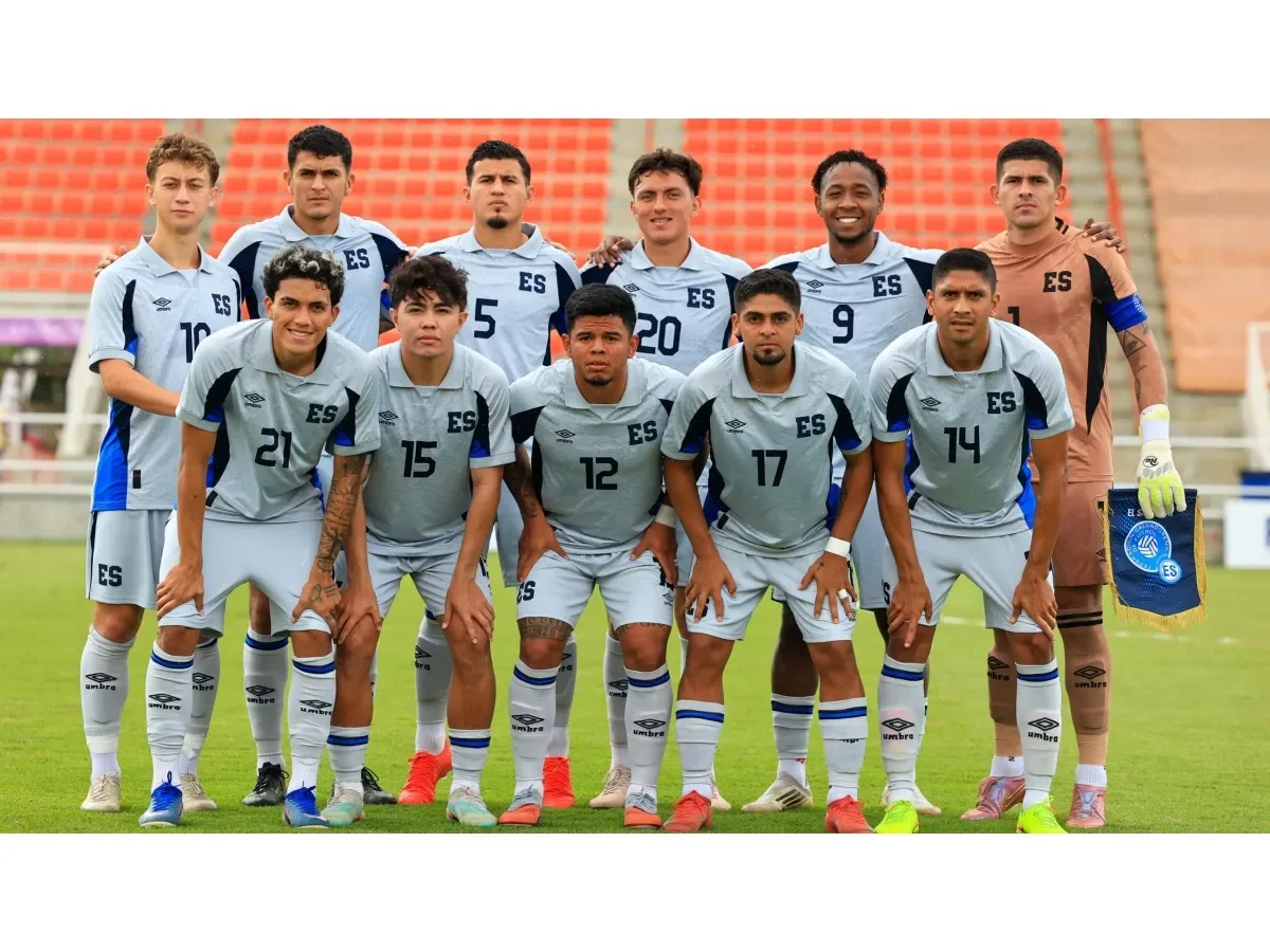 Selección de El Salvador destaca paciencia y rendimiento tras victoria ante Martinica en CONCACAF Series 2026