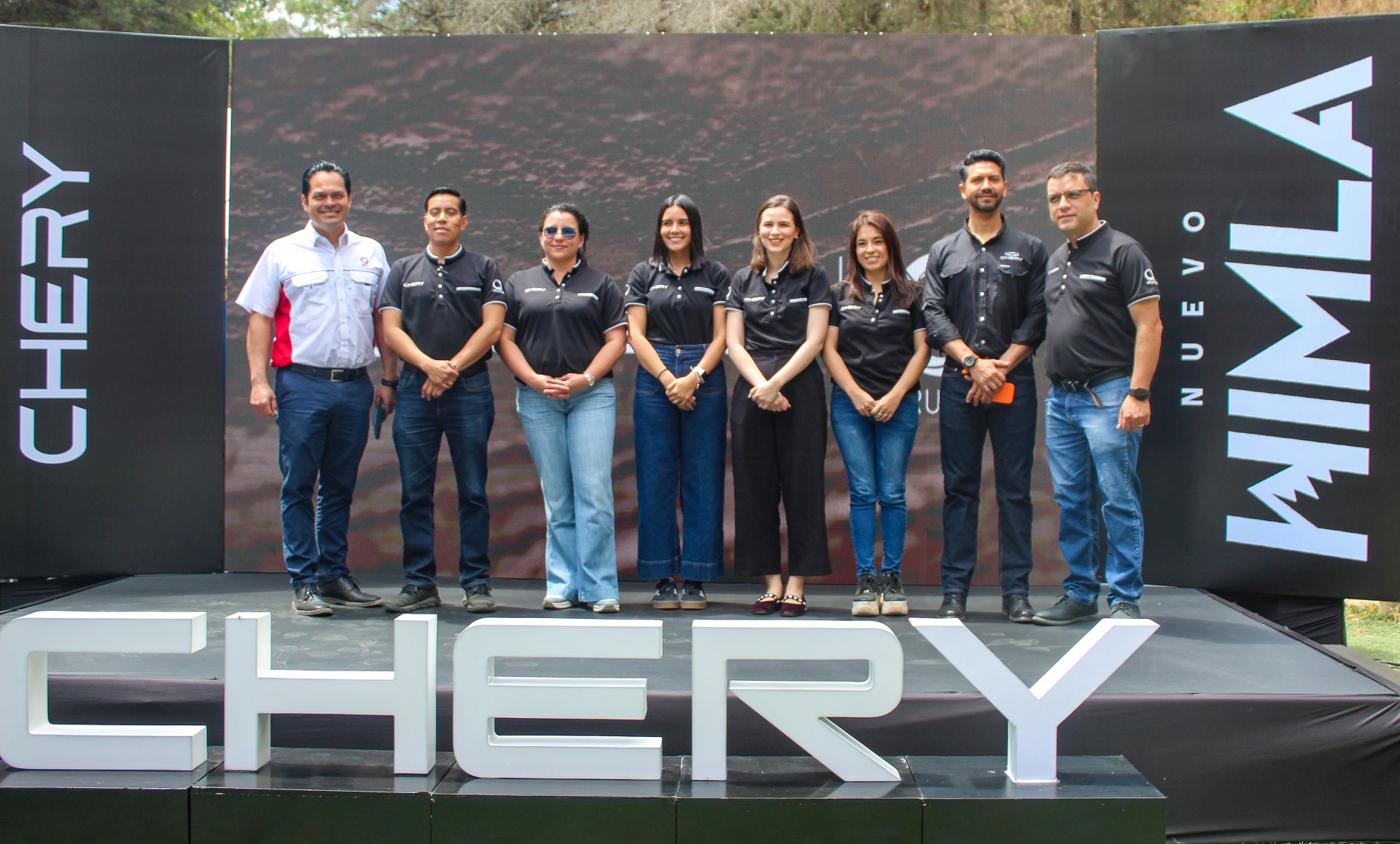 Chery HIMLA: El pickup 4×4 turbo diésel que combina potencia, tecnología y seguridad en Guatemala