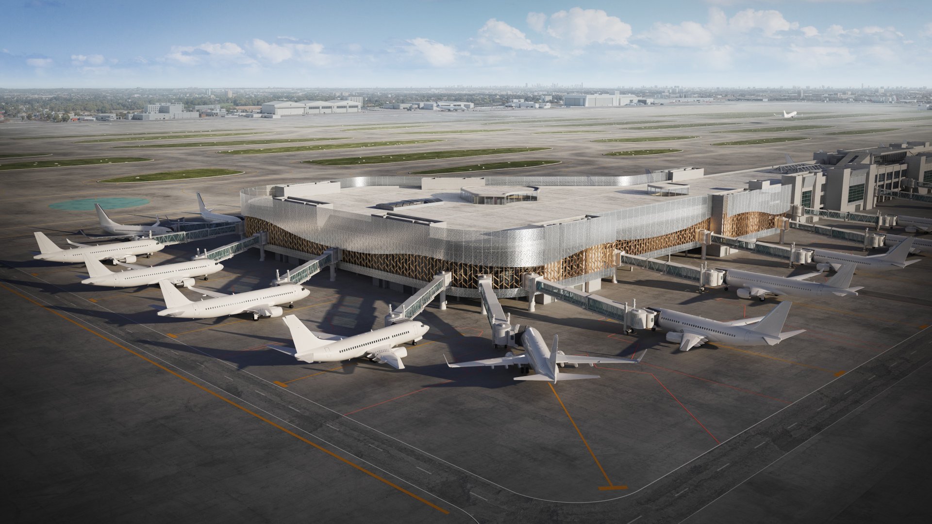 Amenazas a bordo obligan a desviar vuelo de Nueva York a Chicago hacia Detroit con intervención del FBI