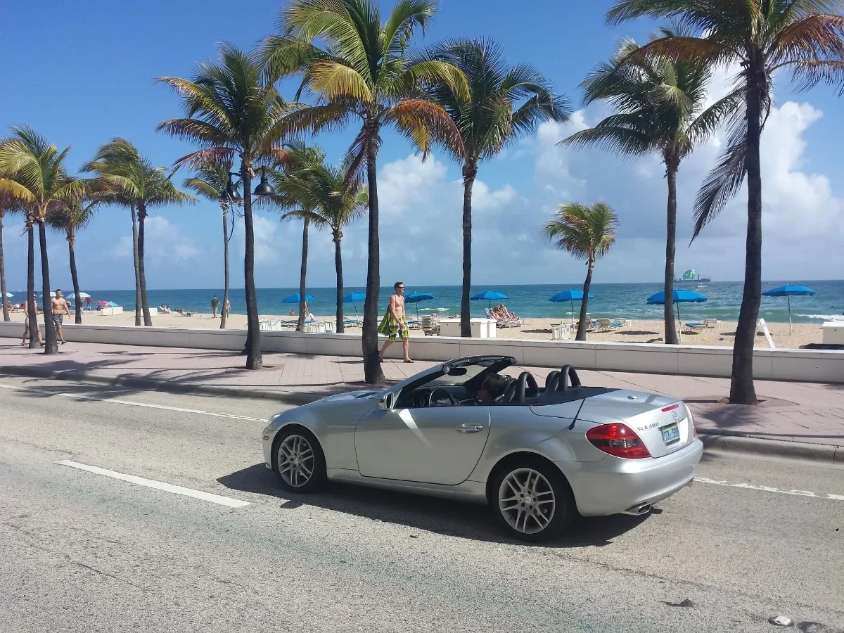 Miami destaca como la ciudad con los conductores más problemáticos y altos niveles de congestión en EE.UU.