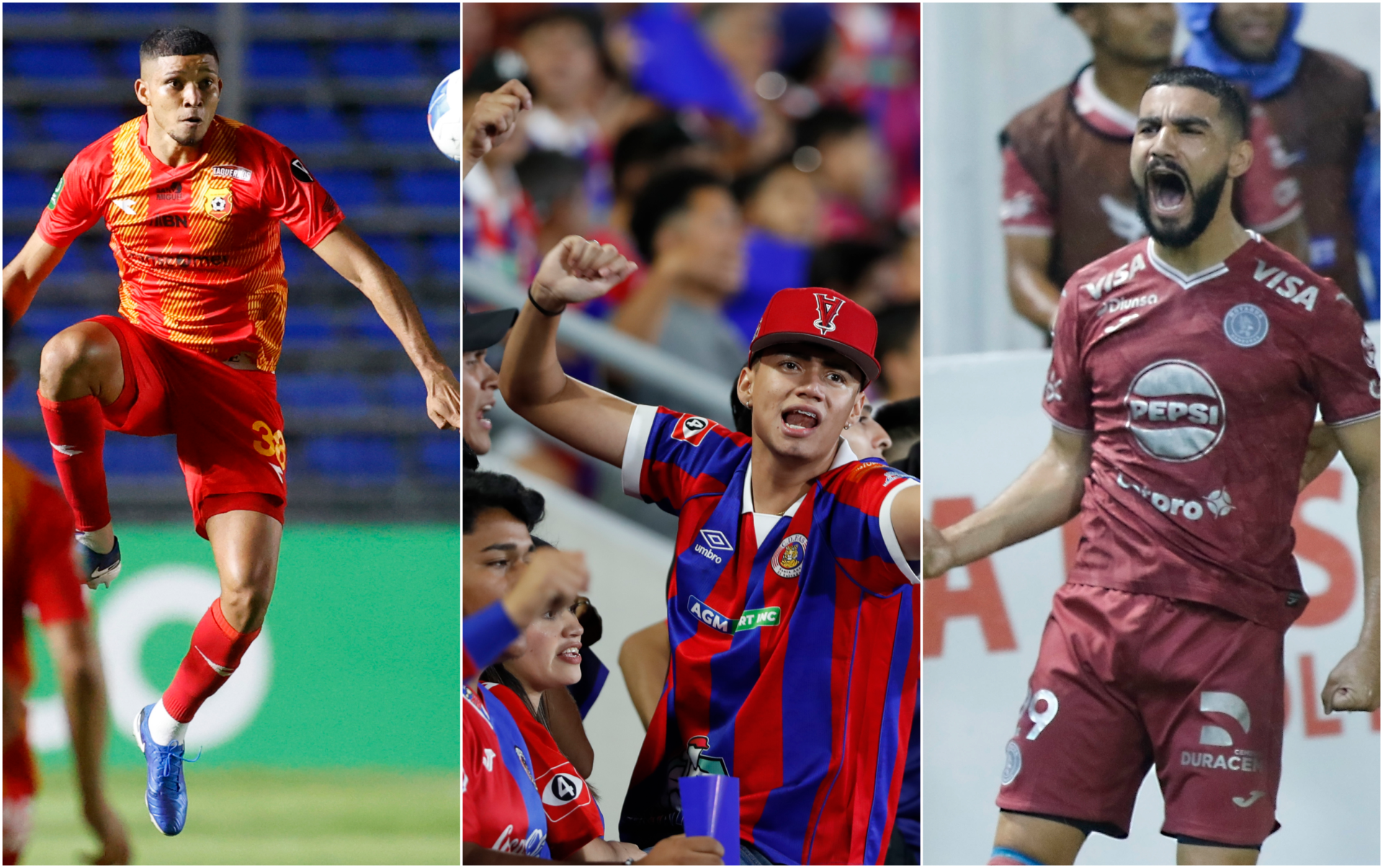 Análisis del fútbol centroamericano: estado actual de las ligas en El Salvador, Costa Rica y Honduras