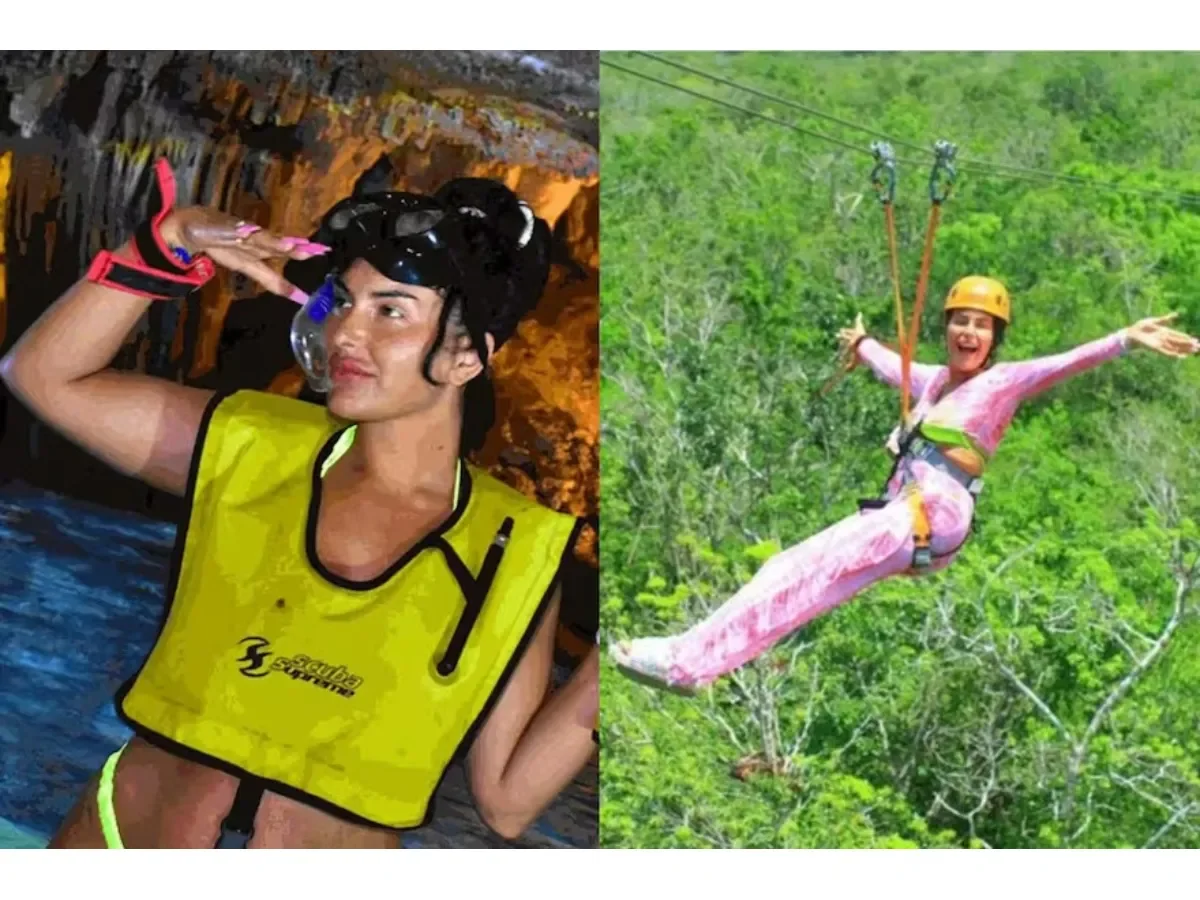 Mujer simuló agorafobia y cobró $30,000 en subsidios mientras surfeaba en México Mujer simuló agorafobia y cobró $30,000 en subsidios mientras surfeaba en México