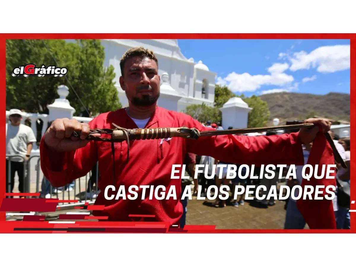 Julio Cerritos: El defensor que equilibra su carrera futbolística con la tradición de Semana Santa en El Salvador Julio Cerritos: El defensor que equilibra su carrera futbolística con la tradición de Semana Santa en El Salvador