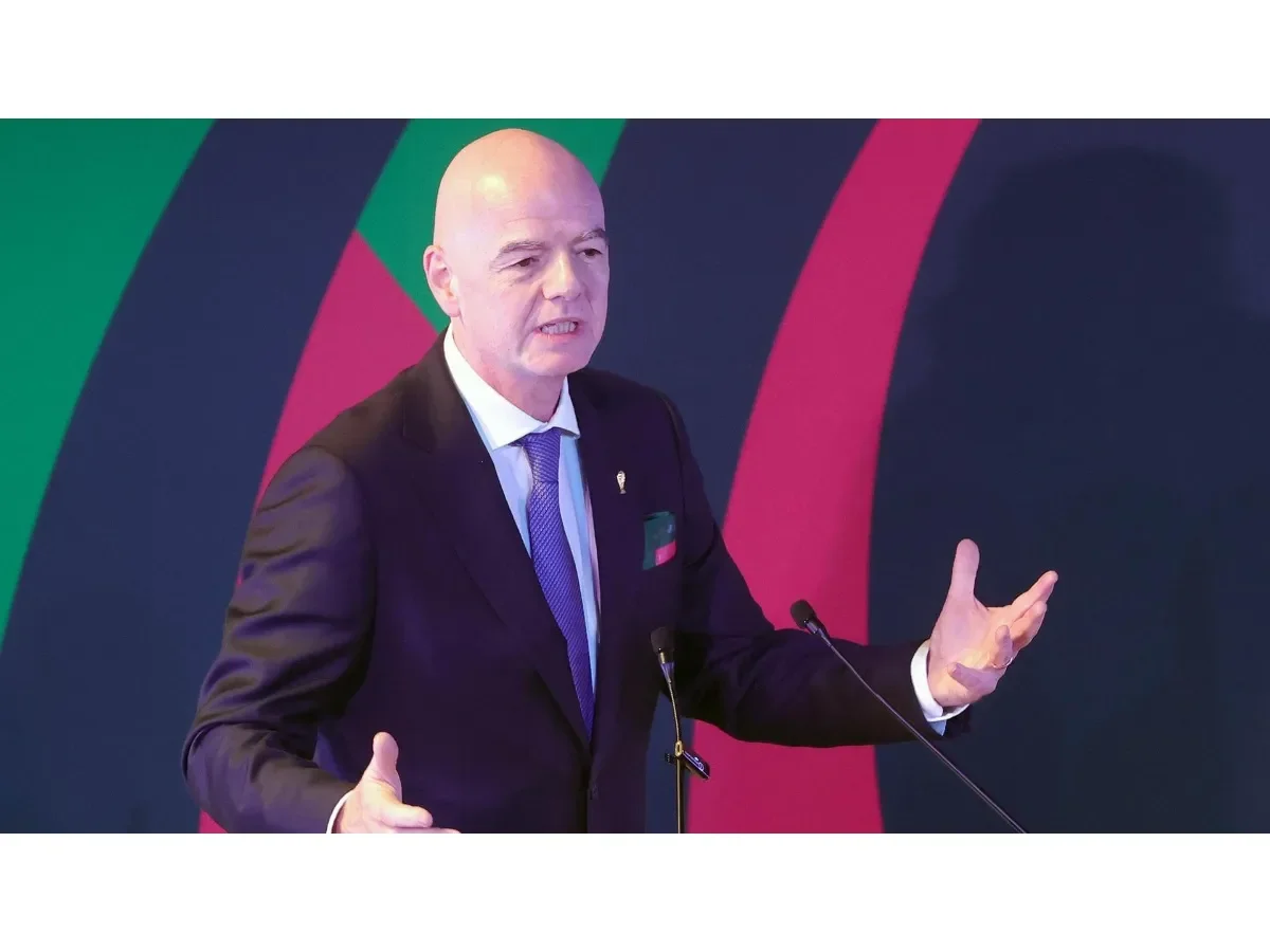 FIFA confirma participación de Irán en el Mundial 2026 pese a tensiones geopolíticas FIFA confirma participación de Irán en el Mundial 2026 pese a tensiones geopolíticas