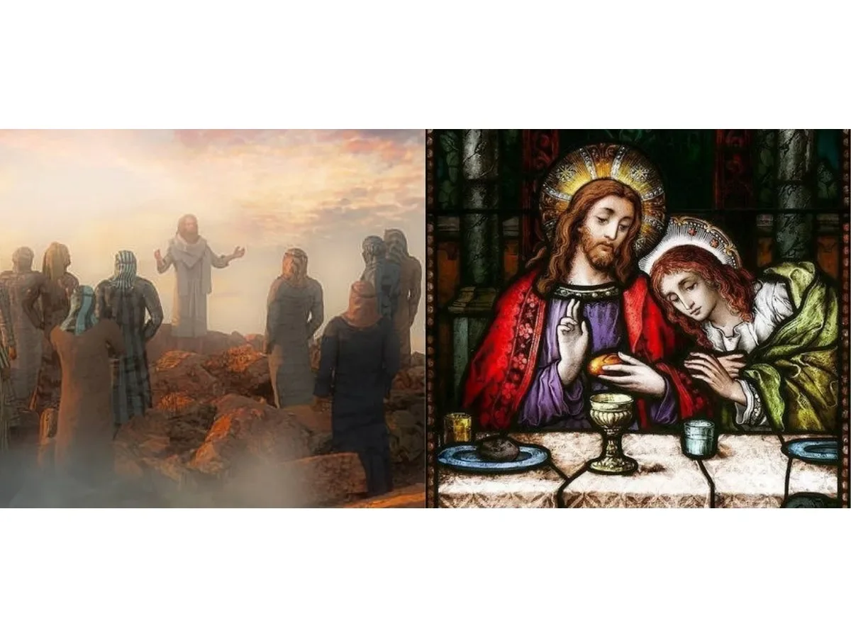 Juan el Evangelista: el apóstol más fiel que acompañó a Jesús hasta la cruz