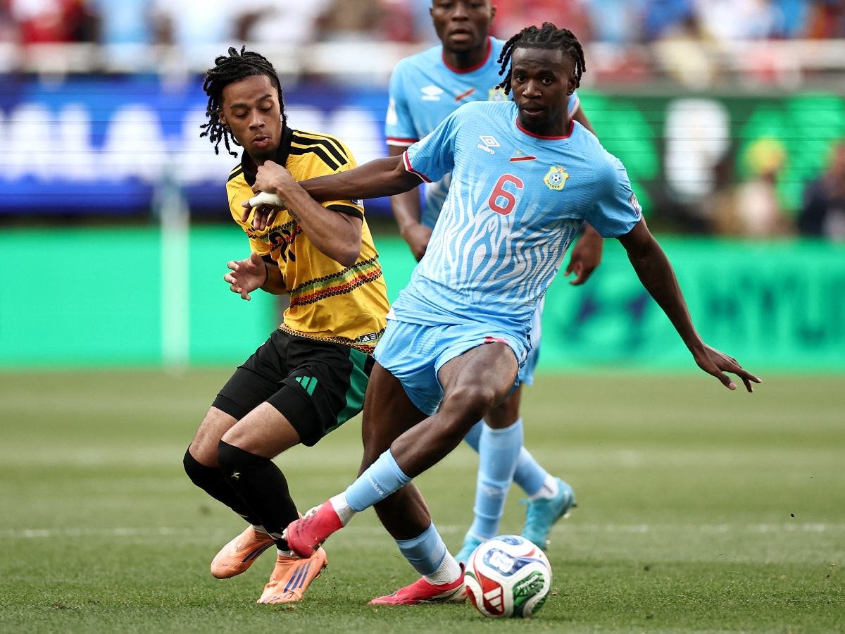 República Democrática del Congo asegura su clasificación al Mundial 2026 tras victoria ante Jamaica