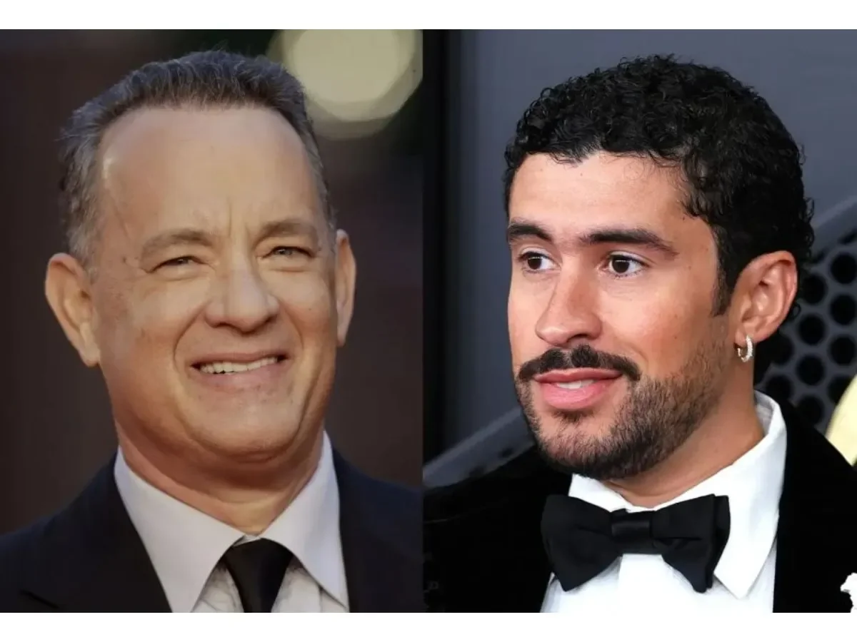 Tom Hanks y Bad Bunny protagonizan una inesperada colaboración en \'The Comebacker\'