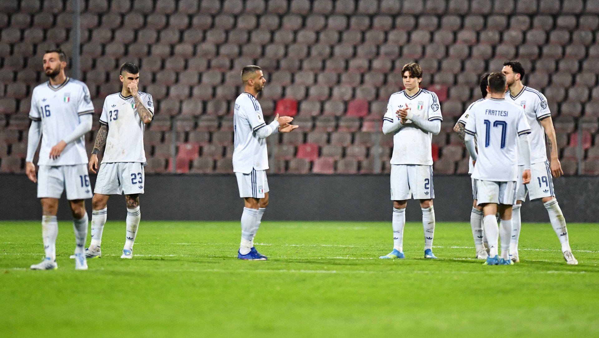 Italia queda fuera del Mundial 2026 tras perder en penales ante Bosnia y Herzegovina