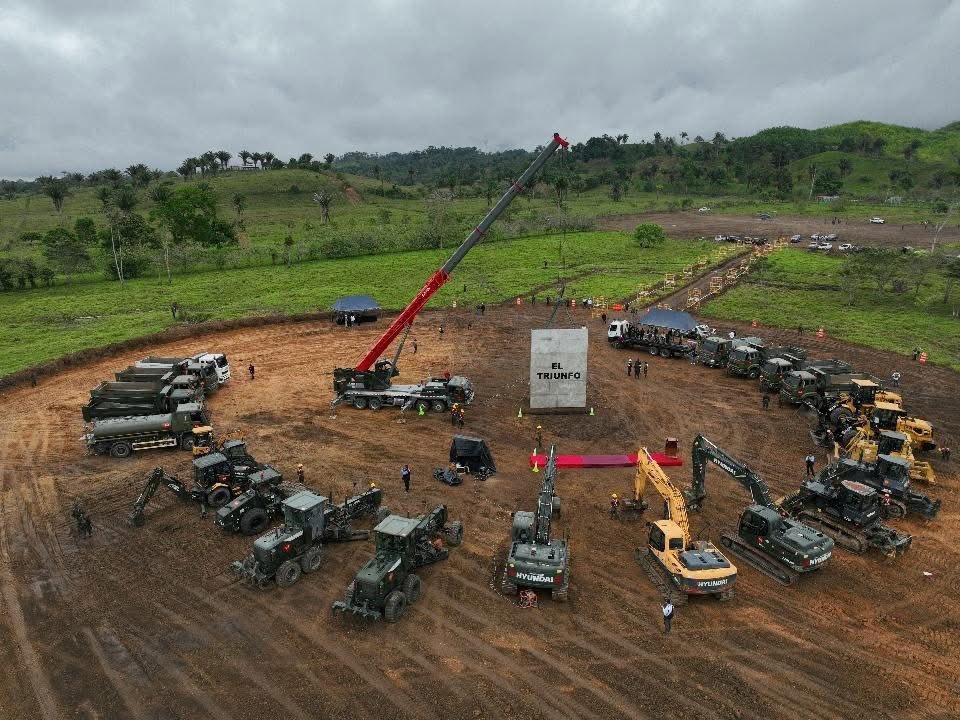 Conred avaló construcción de cárcel en Morales, Izabal; Ejército responde ante suspensión provisional