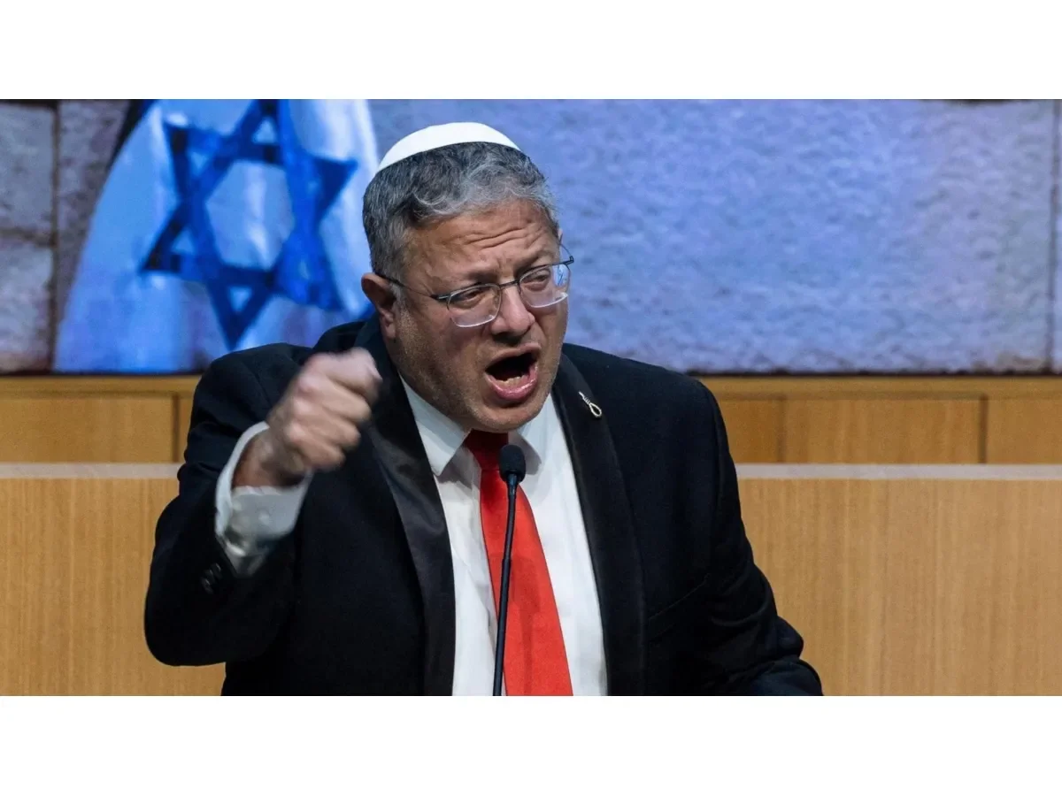 Israel aprueba ley que establece la pena de muerte para palestinos condenados por ataques mortales