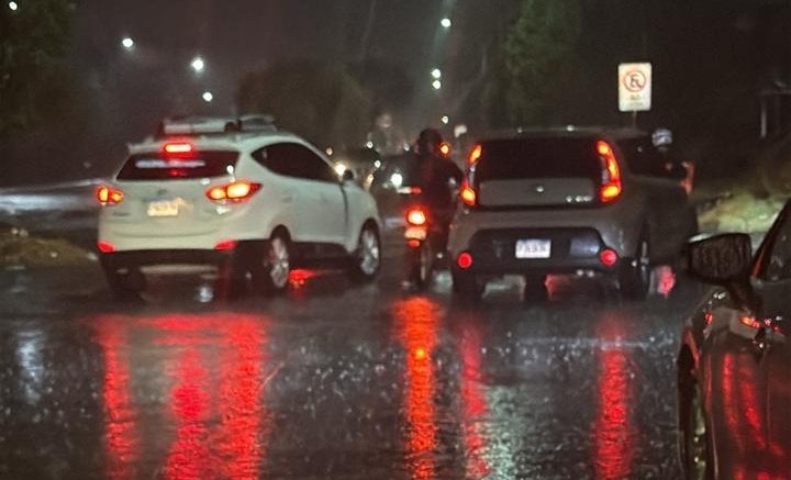 Fuertes lluvias provocan inundaciones en Villa Nueva y San Miguel Petapa el 31 de marzo